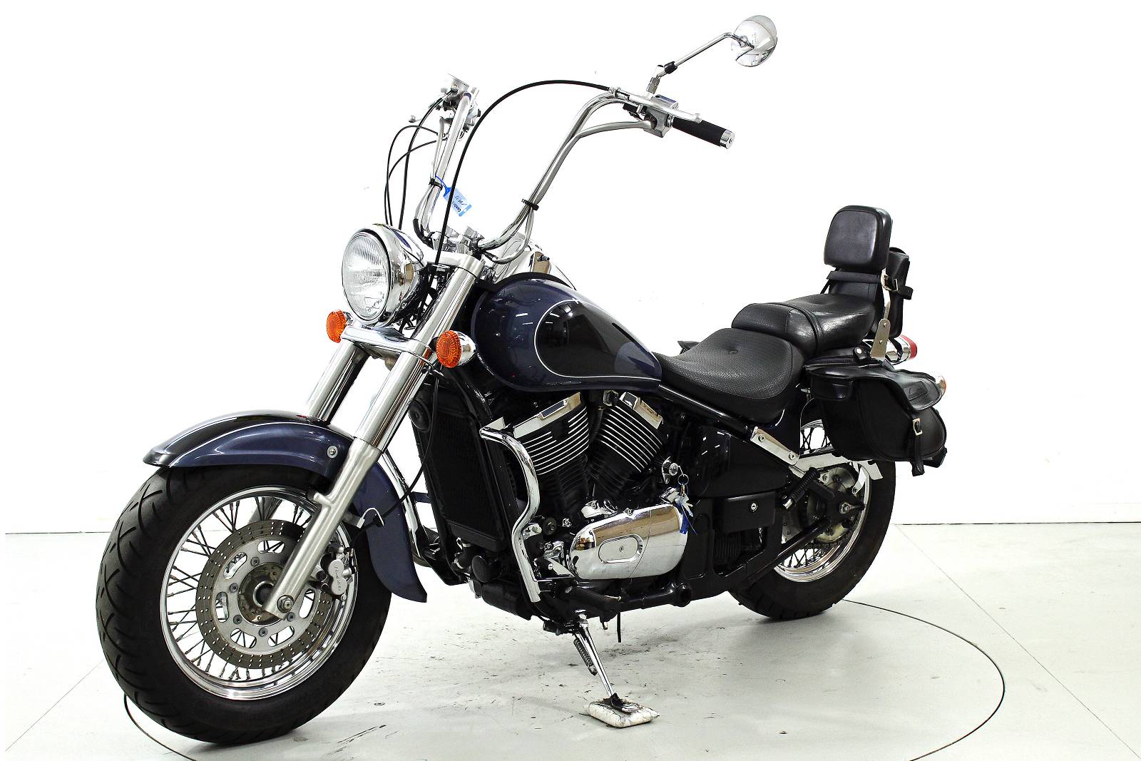 KAWASAKI VN 800 Classic-image-2