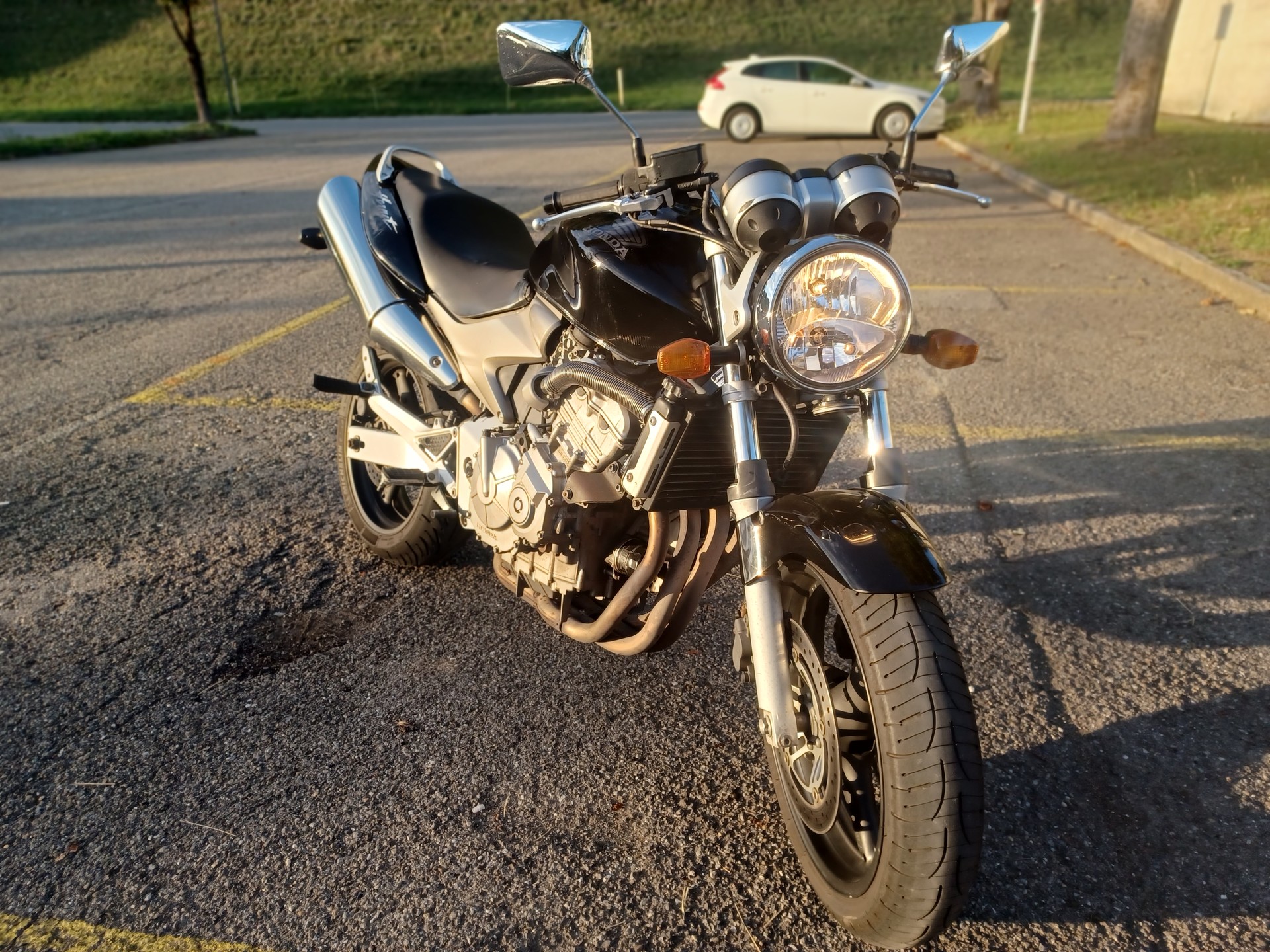 HONDA CB 600 F Hornet-image-0