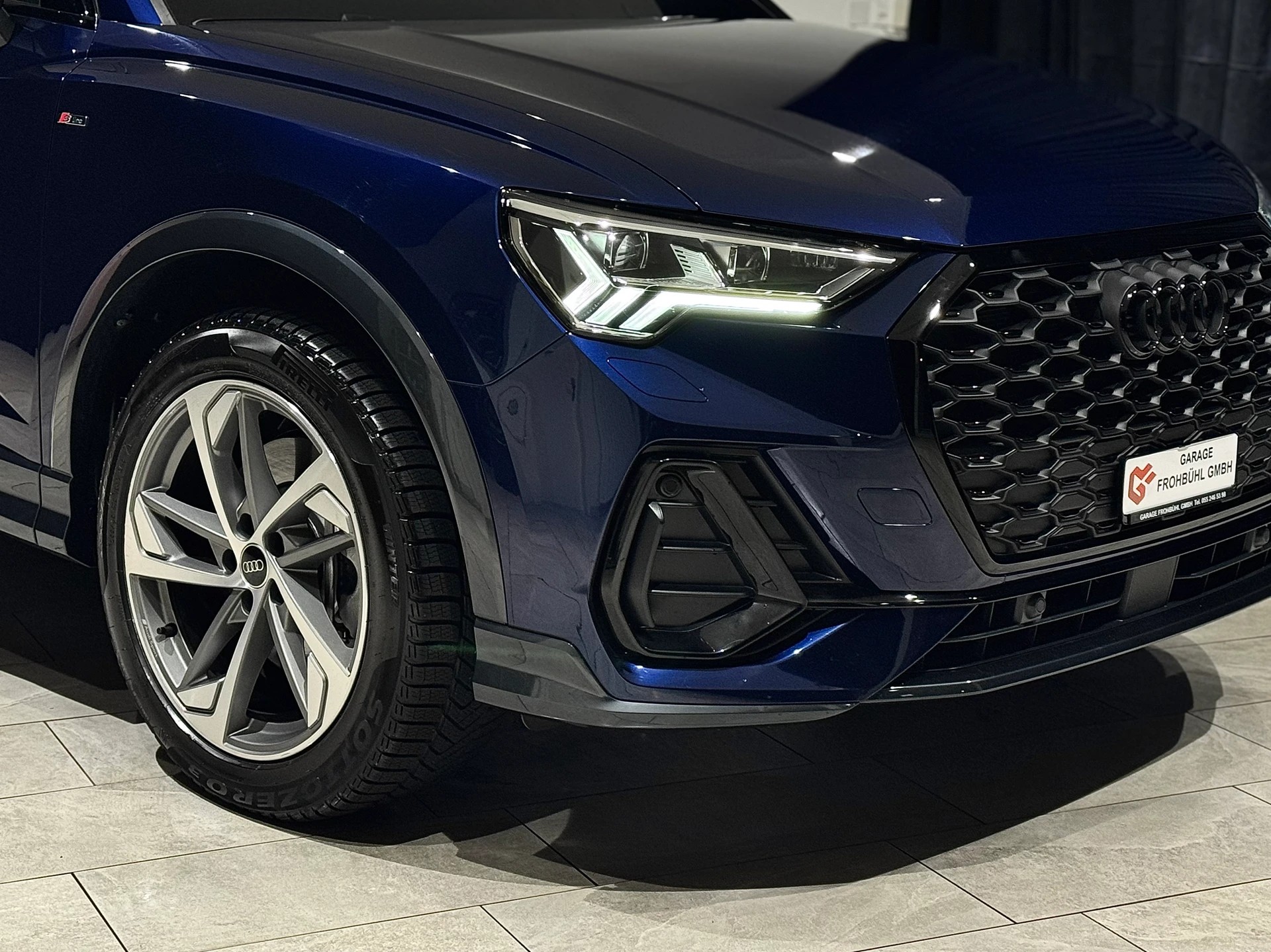 AUDI Q3 Sportback 45 TFSI e S line S-tronic-image-8