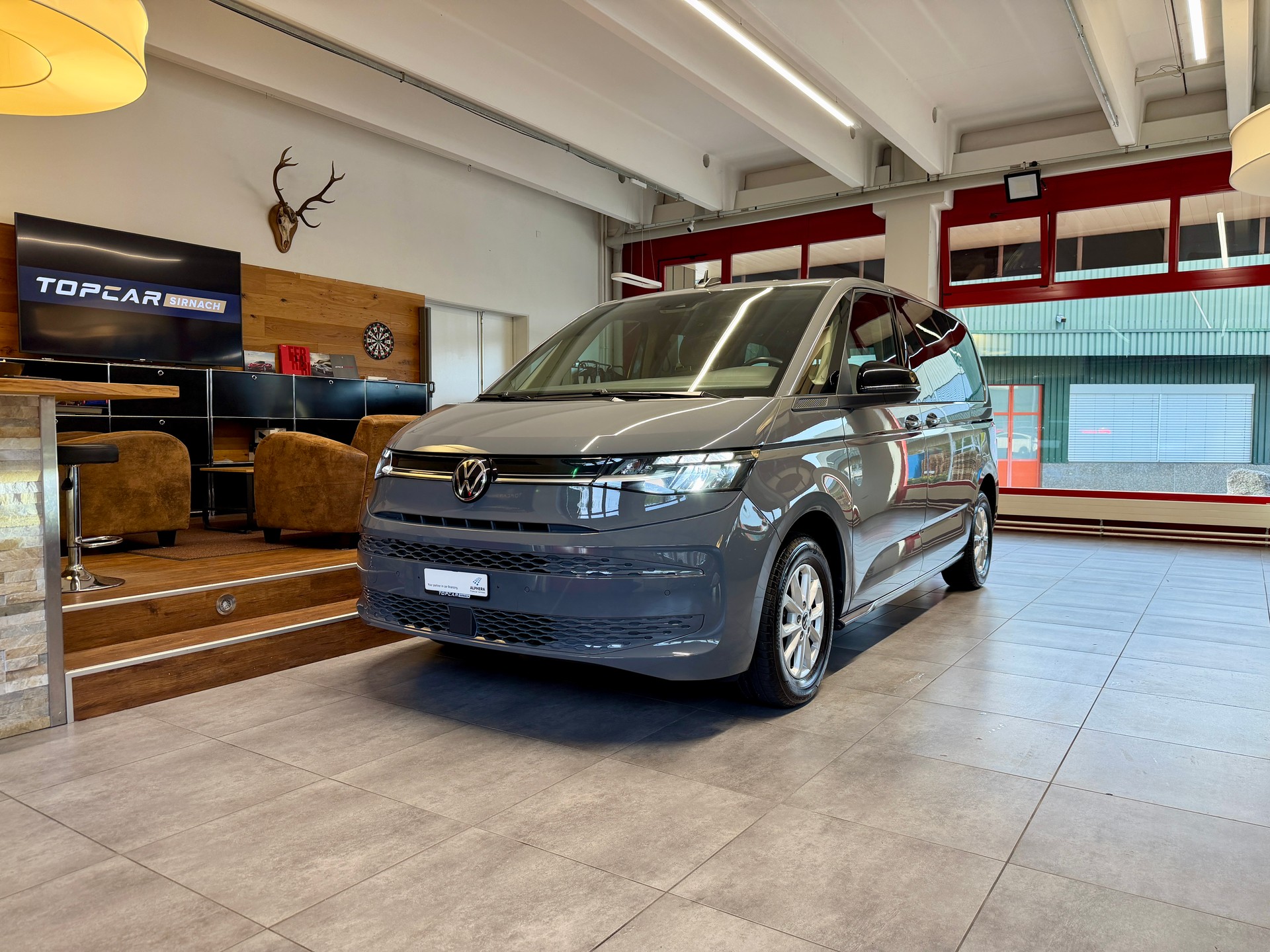 VW Multivan 2.0 TDI Life DSG-showroom-element-1