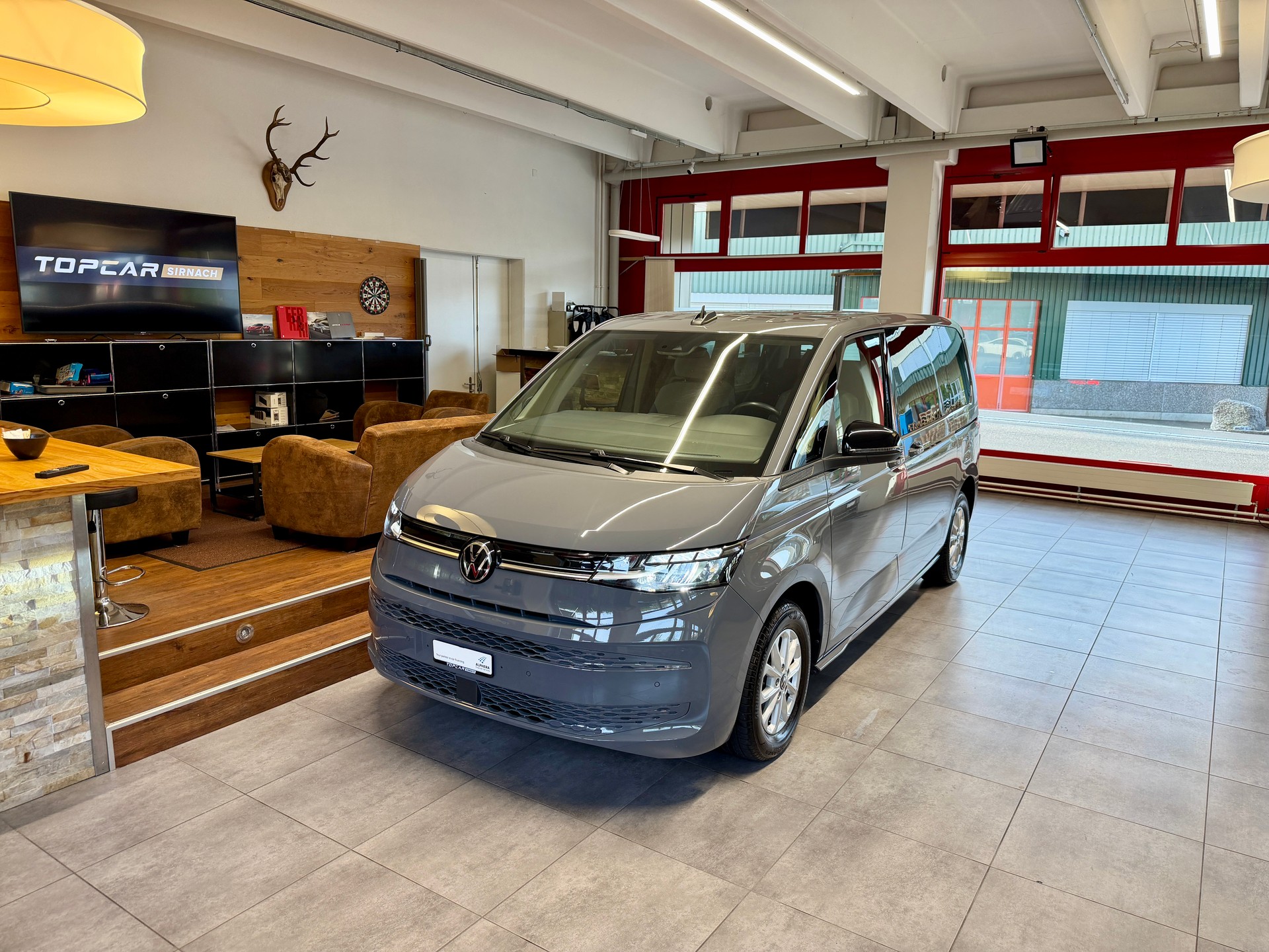 VW Multivan 2.0 TDI Life DSG