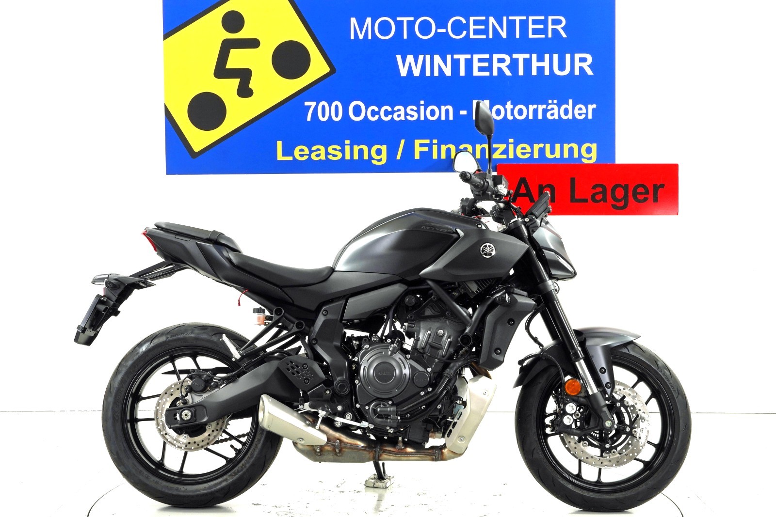 YAMAHA MT-07 ABS-image-0