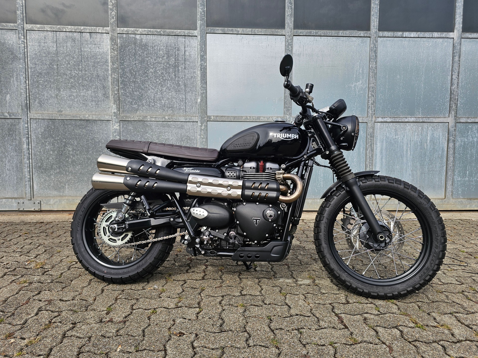 TRIUMPH Street Scrambler 900-image-0