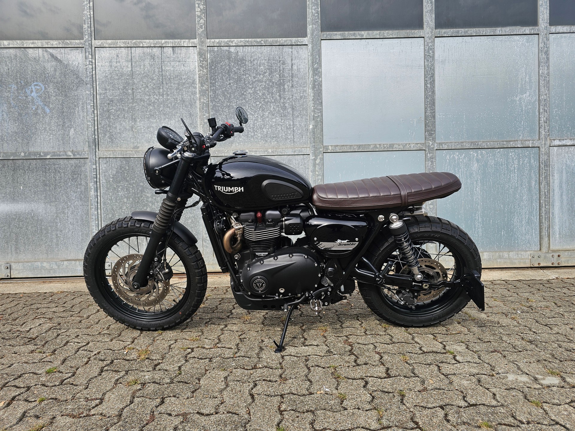 TRIUMPH Street Scrambler 900-image-1