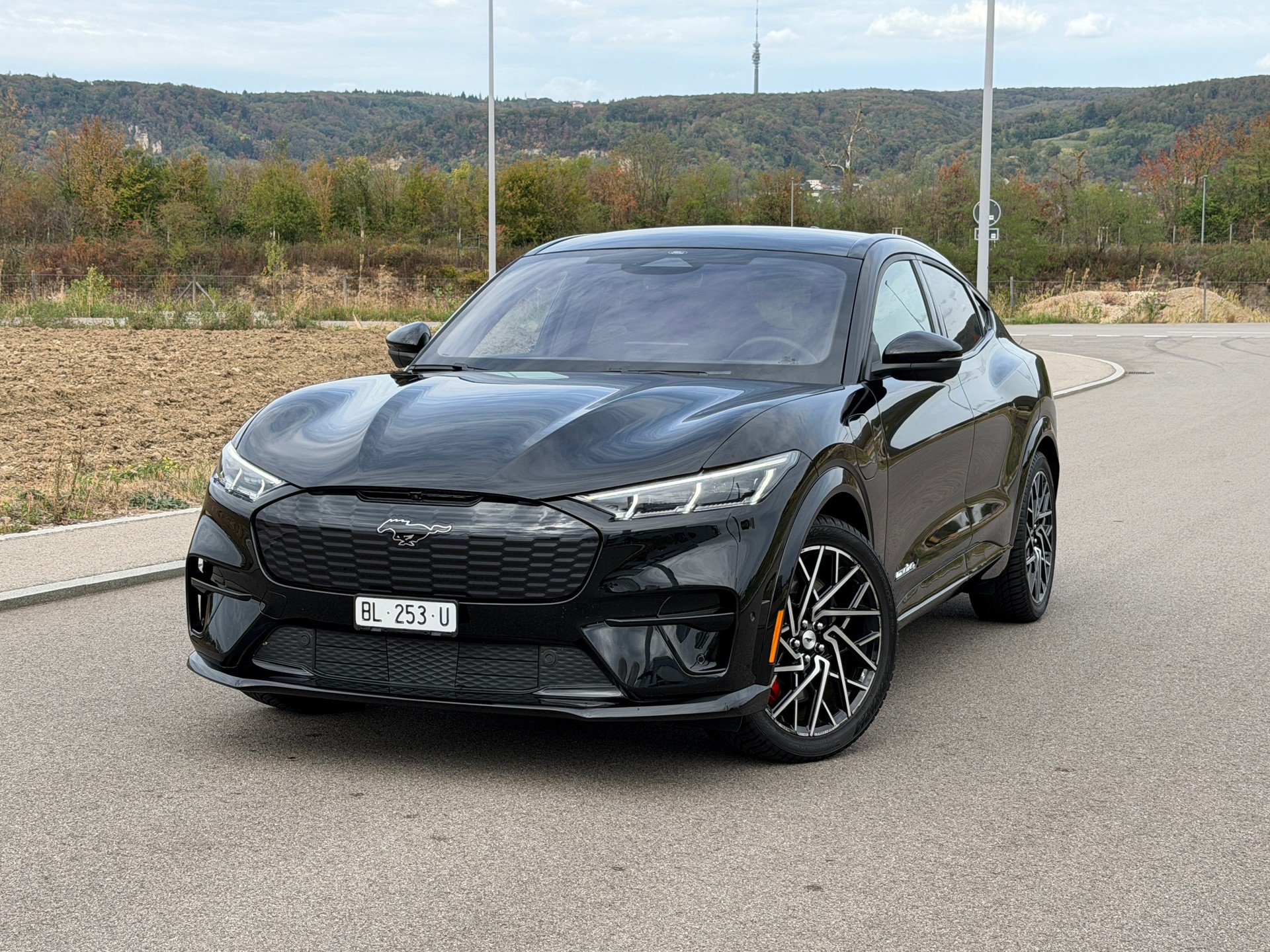 FORD Mustang MACH-E GT AWD 91 kWh