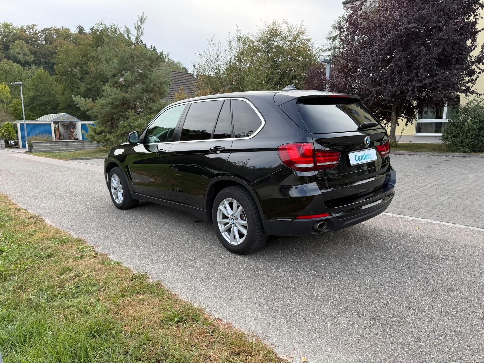 BMW X5 xDrive 30d Steptronic-showroom-element-1