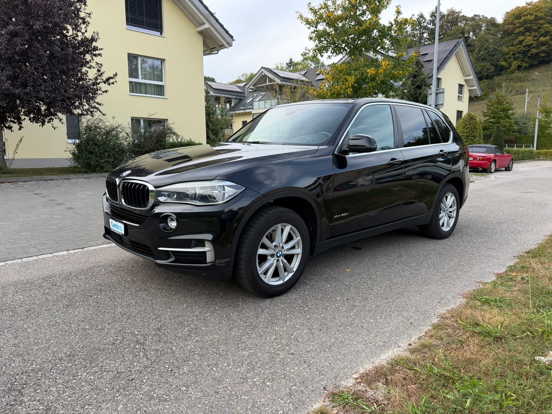 BMW X5 xDrive 30d Steptronic-showroom-element-2