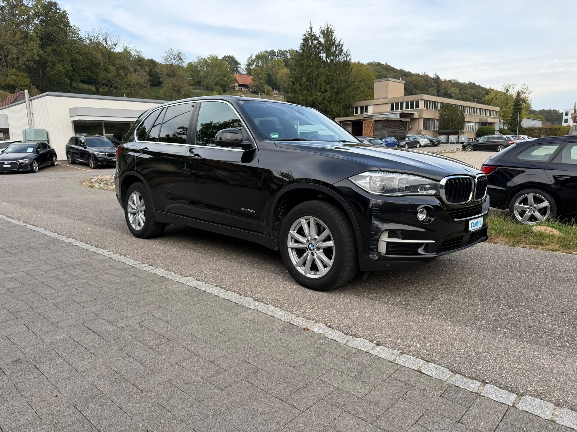 BMW X5 xDrive 30d Steptronic
