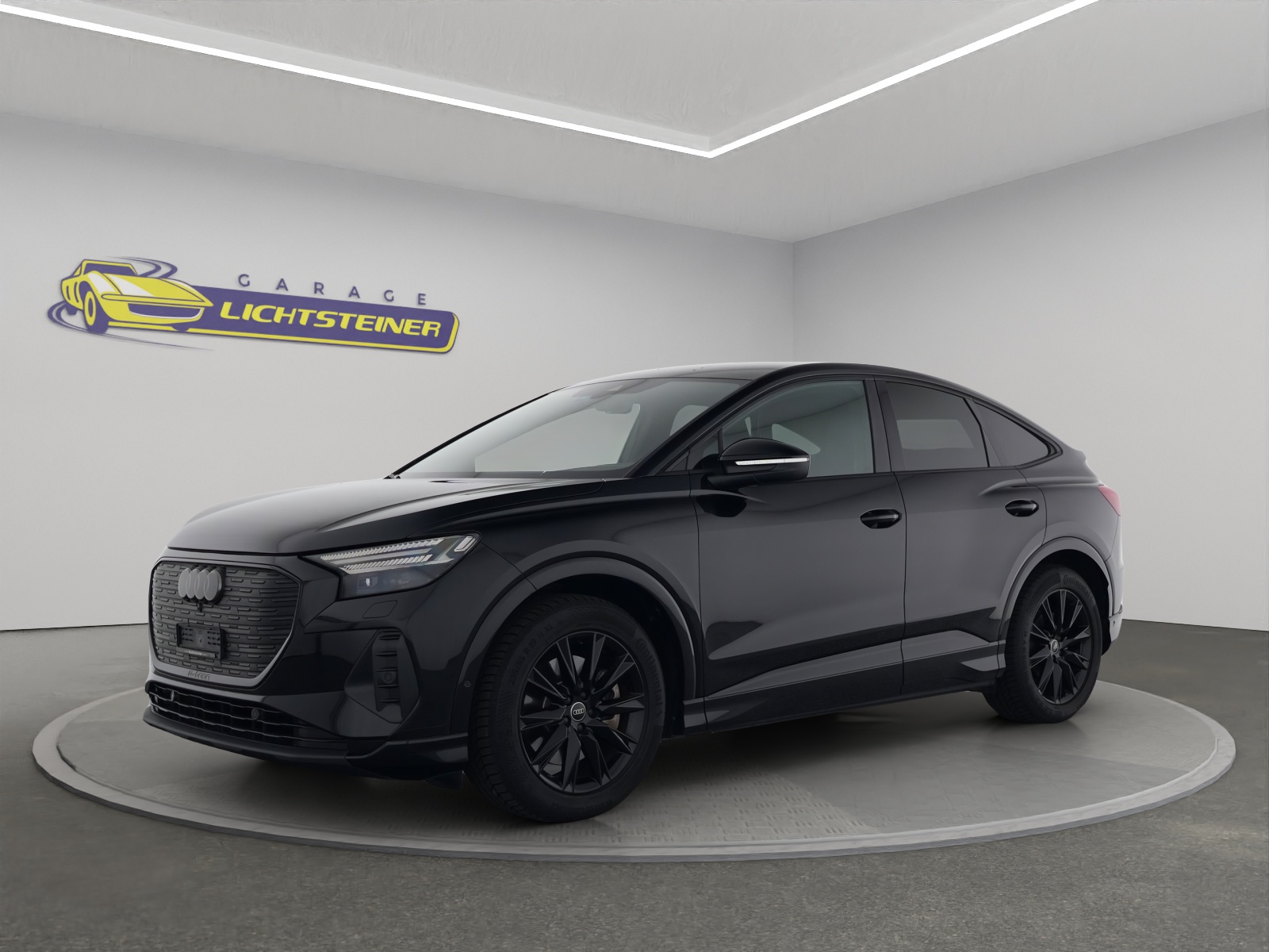 AUDI Q4 Sportback e-tron 50 quattro