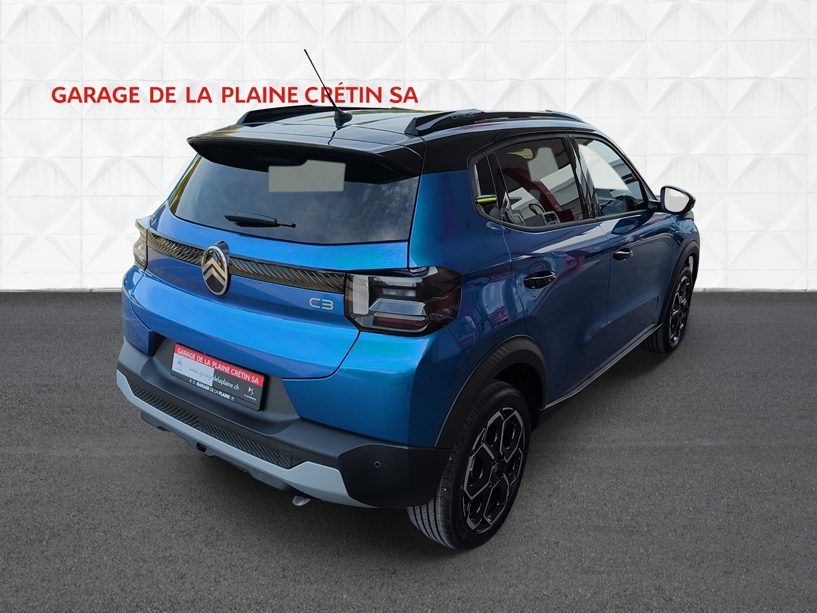 CITROEN C3 MHEV Max-image-5