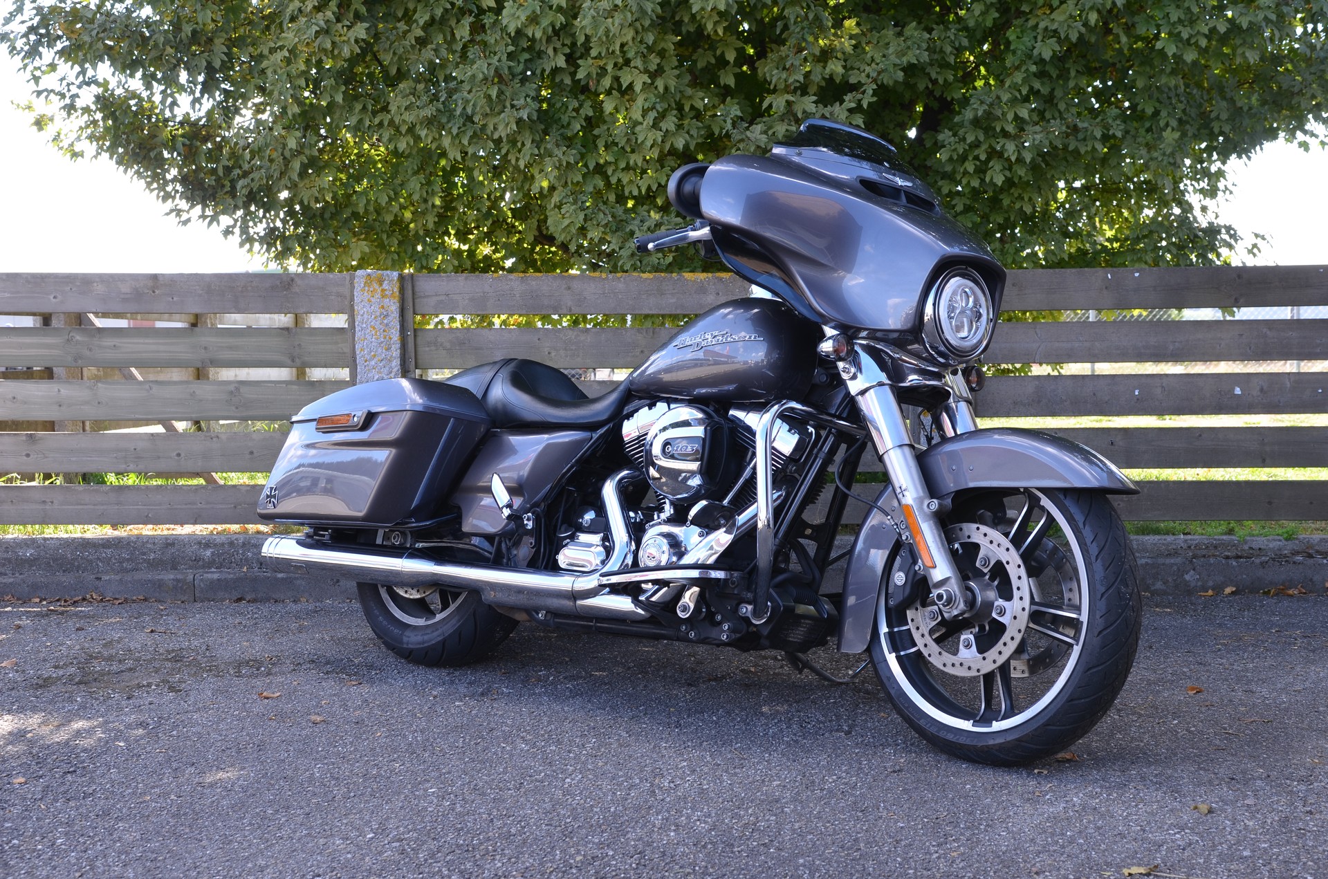 HARLEY-DAVIDSON FLHX Street Glide ABS-image-0