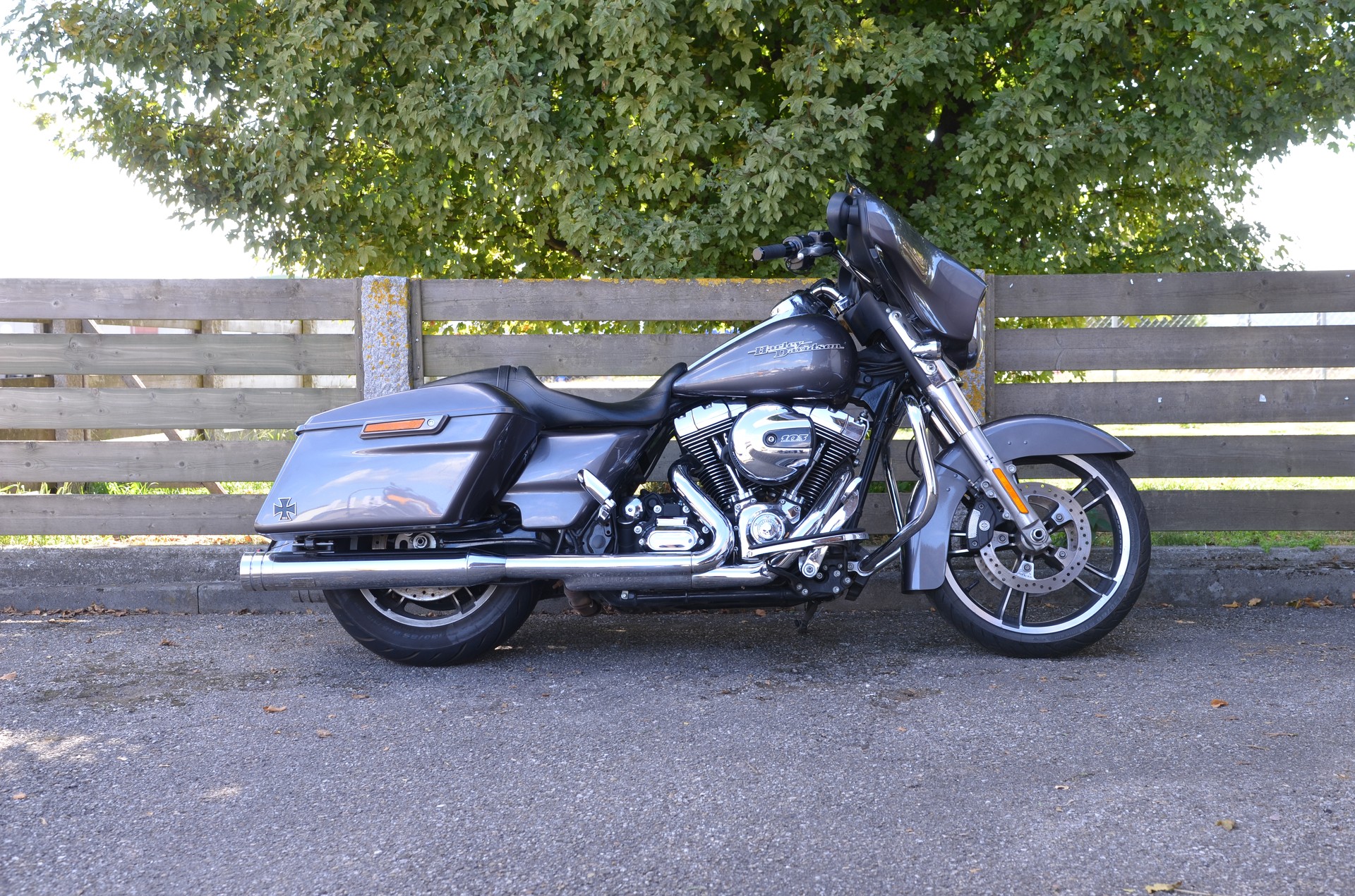 HARLEY-DAVIDSON FLHX Street Glide ABS-image-3