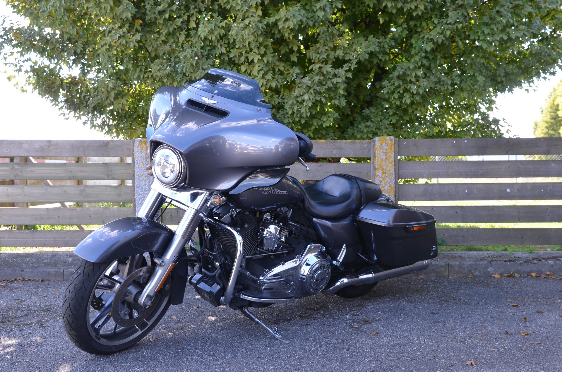 HARLEY-DAVIDSON FLHX Street Glide ABS-image-2