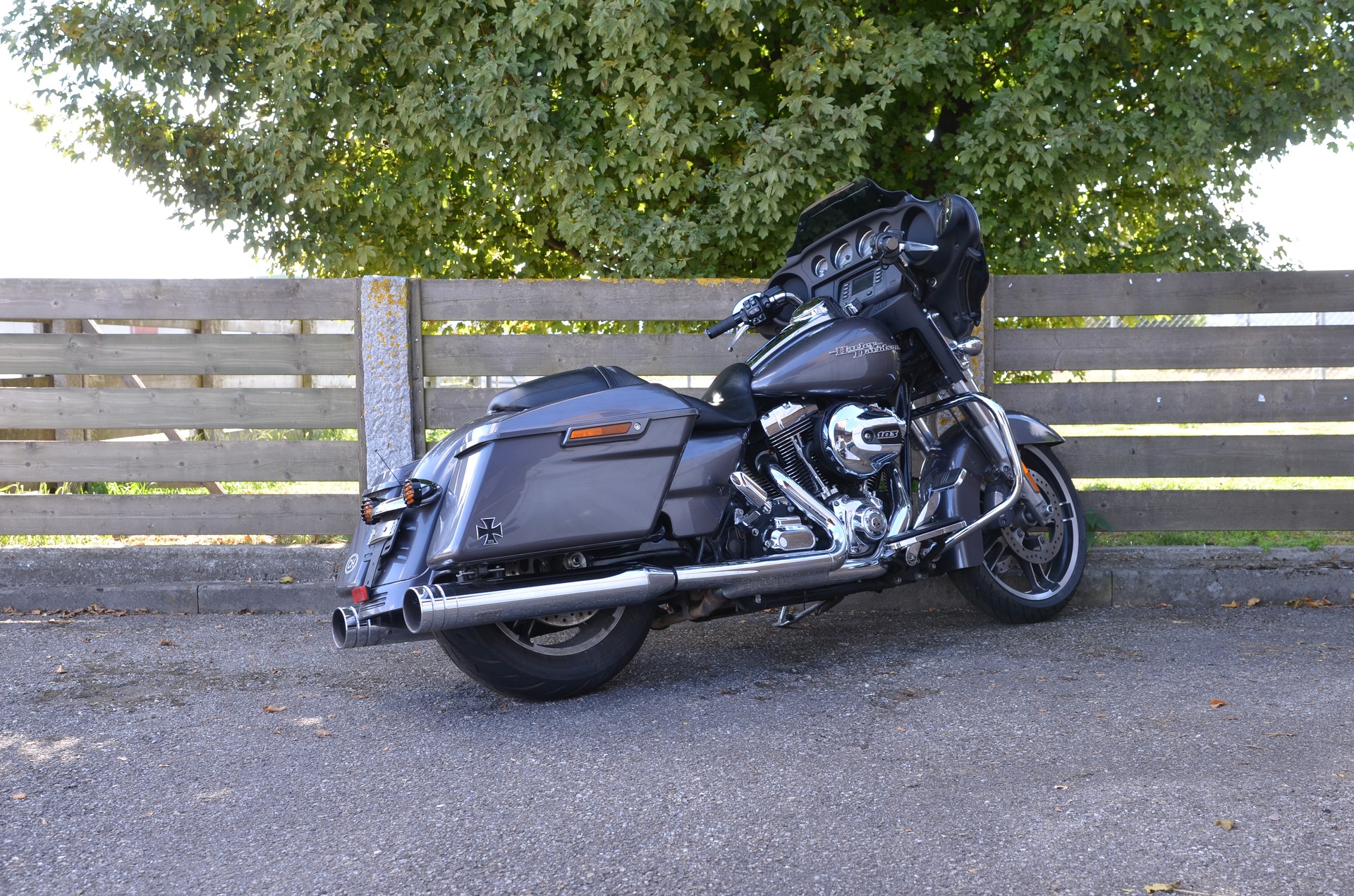 HARLEY-DAVIDSON FLHX Street Glide ABS-image-4