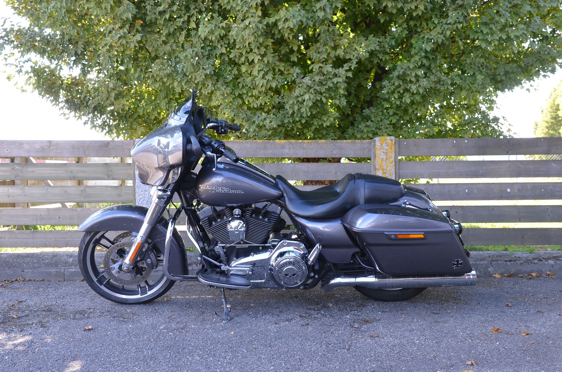 HARLEY-DAVIDSON FLHX Street Glide ABS-image-1