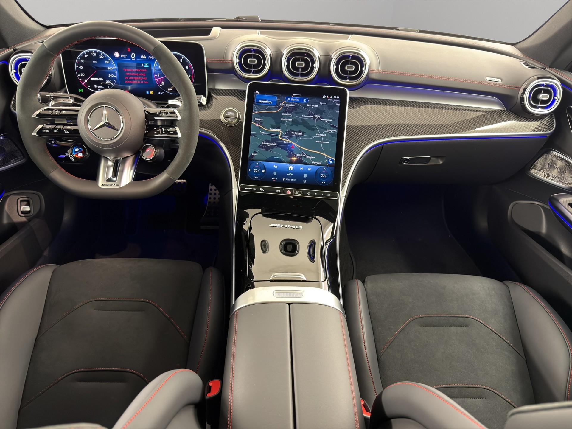 MERCEDES-BENZ CLE 53 AMG 4matic+ Coupé-image-11