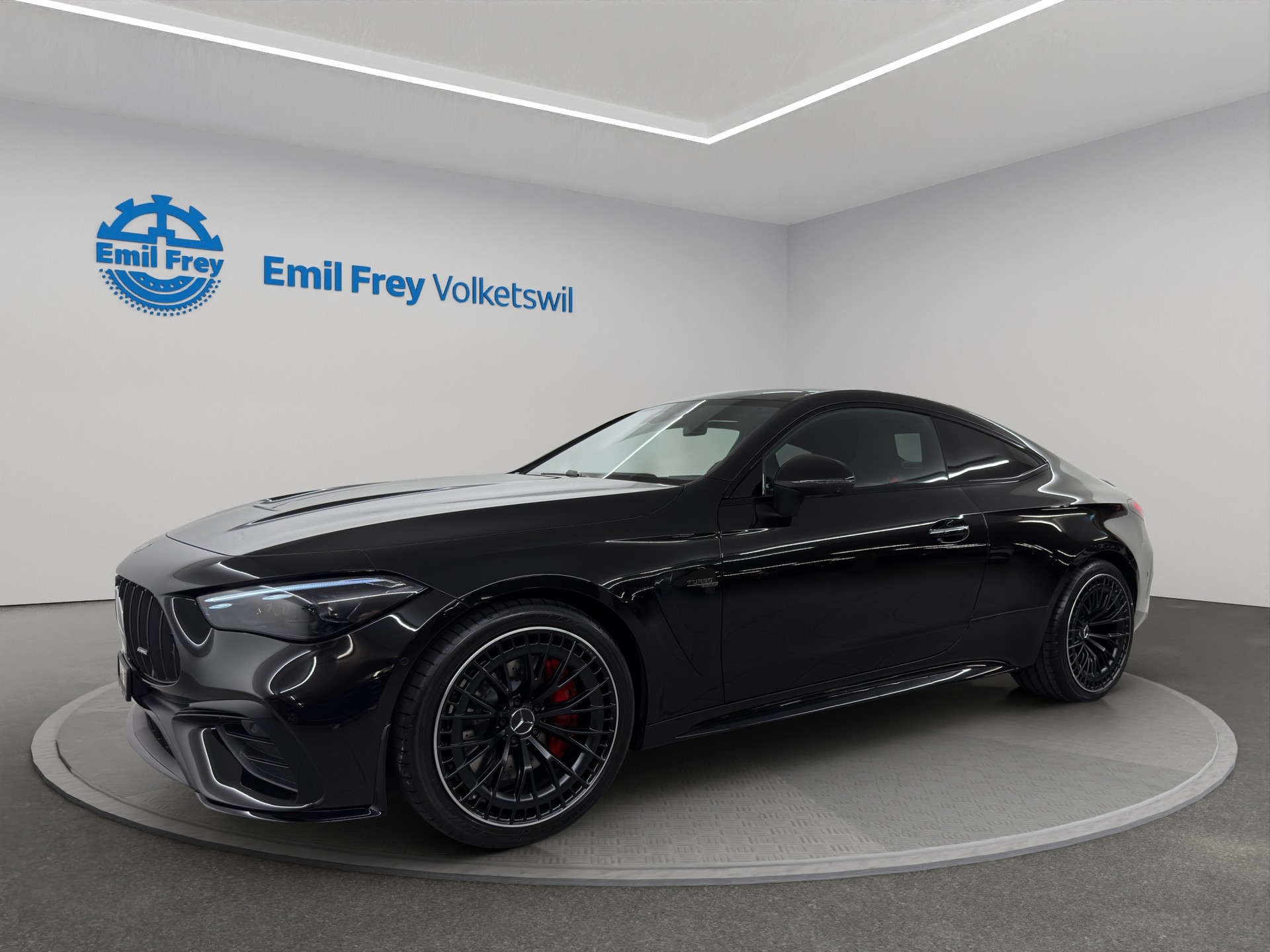 MERCEDES-BENZ CLE 53 AMG 4matic+ Coupé
