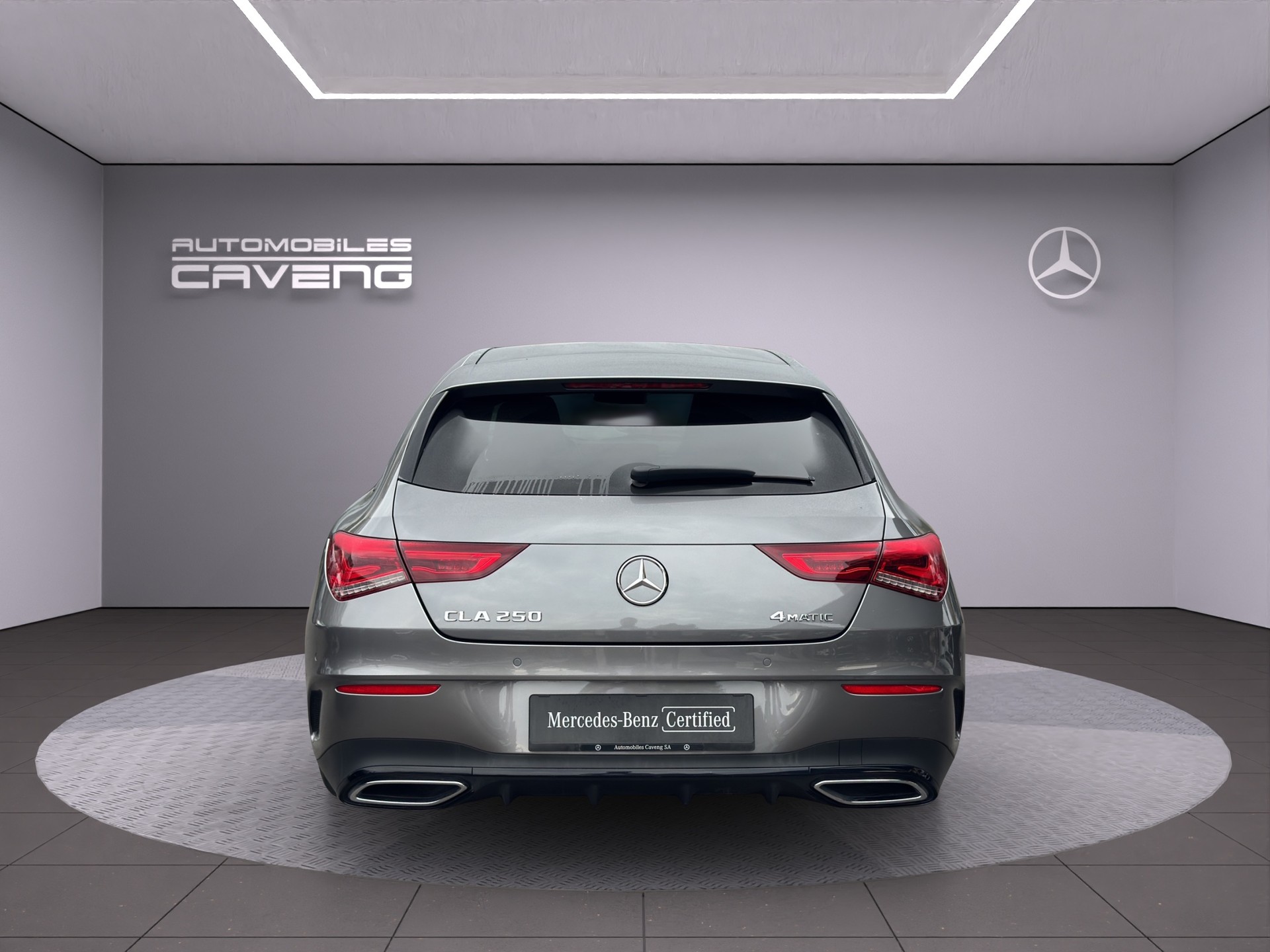 MERCEDES-BENZ CLA Shooting Brake 250 4Matic 7G-DCT AMG Line-showroom-element-3