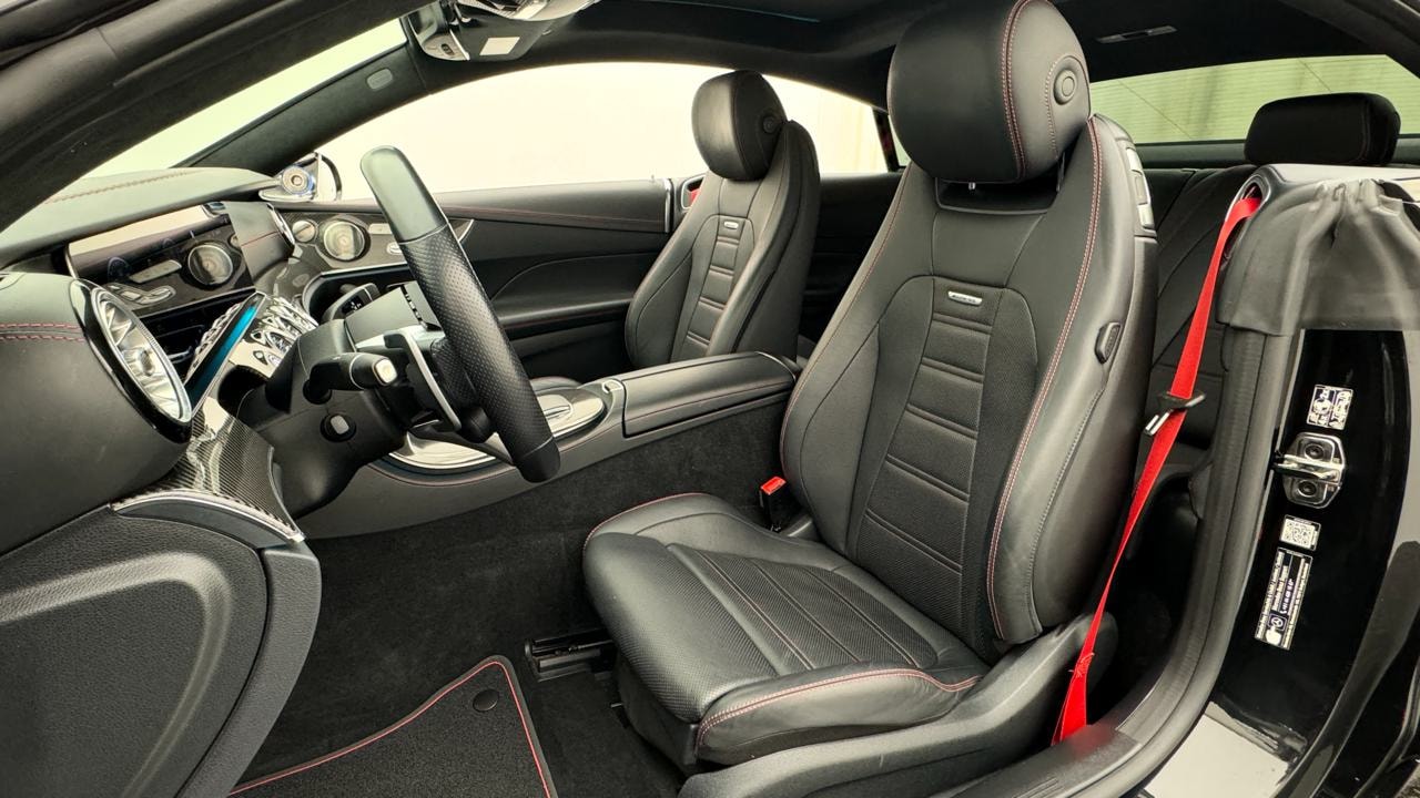 MERCEDES-BENZ E 53 Coupé AMG 4Matic+ 9G-Speedshift TCT-image-4