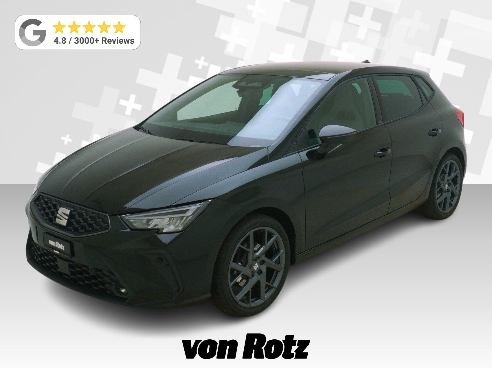 SEAT Ibiza 1.5 TSI FR DSG