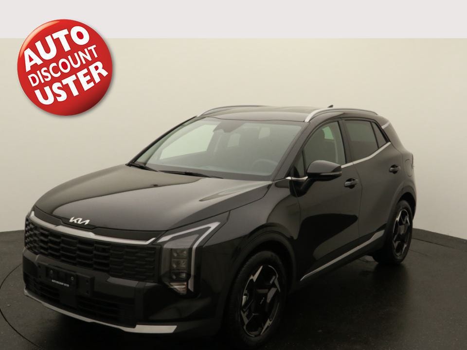 KIA Sportage 1.6T-GDi 4x4 7DCT