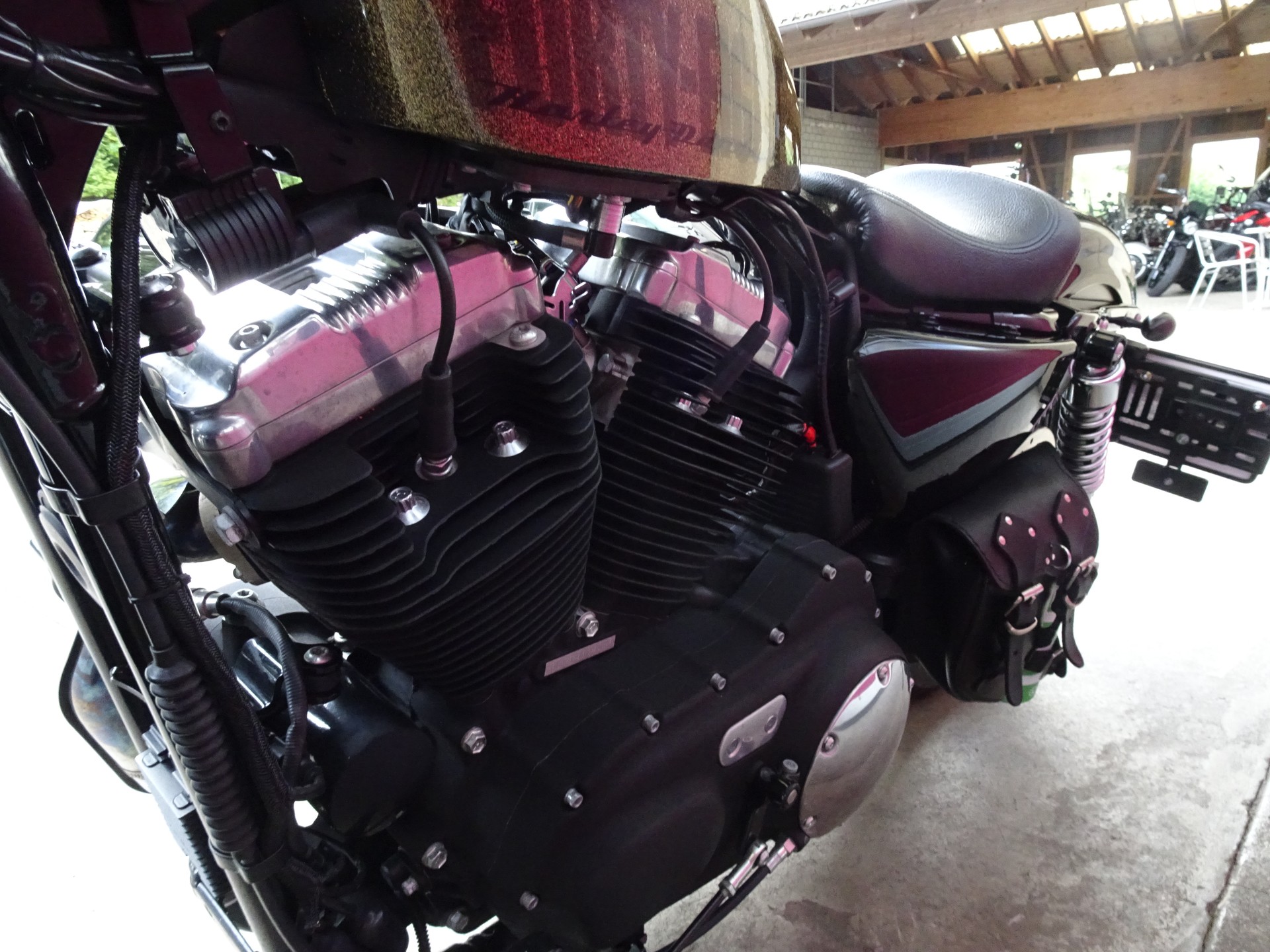 HARLEY-DAVIDSON XL 1200 X Forty Eight-image-12