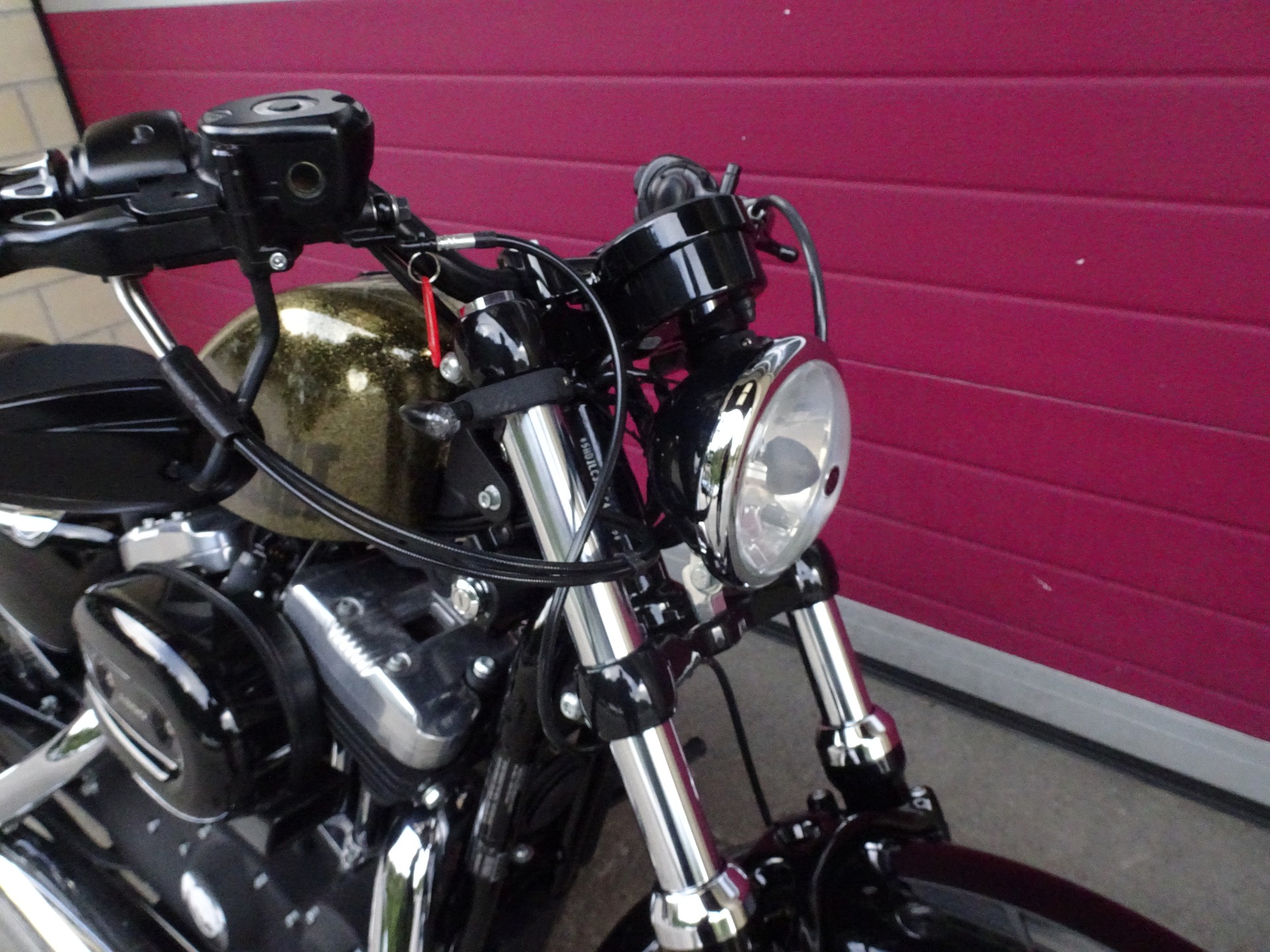 HARLEY-DAVIDSON XL 1200 X Forty Eight-image-11