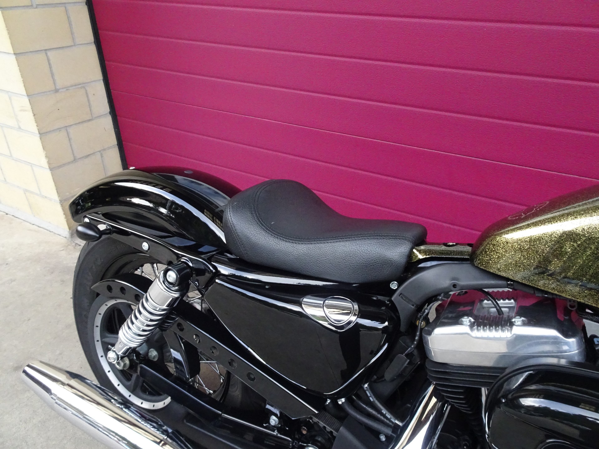 HARLEY-DAVIDSON XL 1200 X Forty Eight-image-6