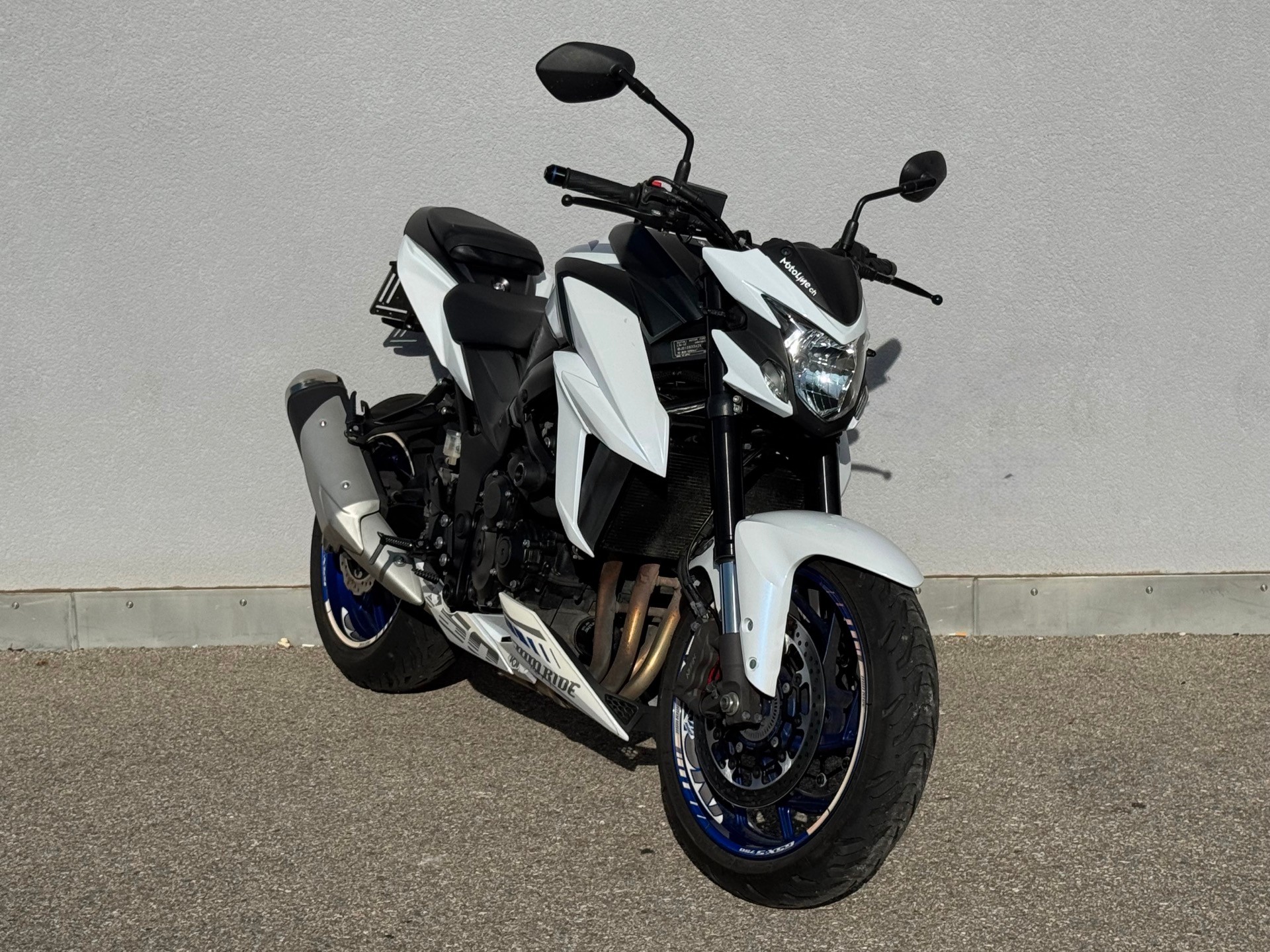 SUZUKI GSX-S 750 ABS-image-2
