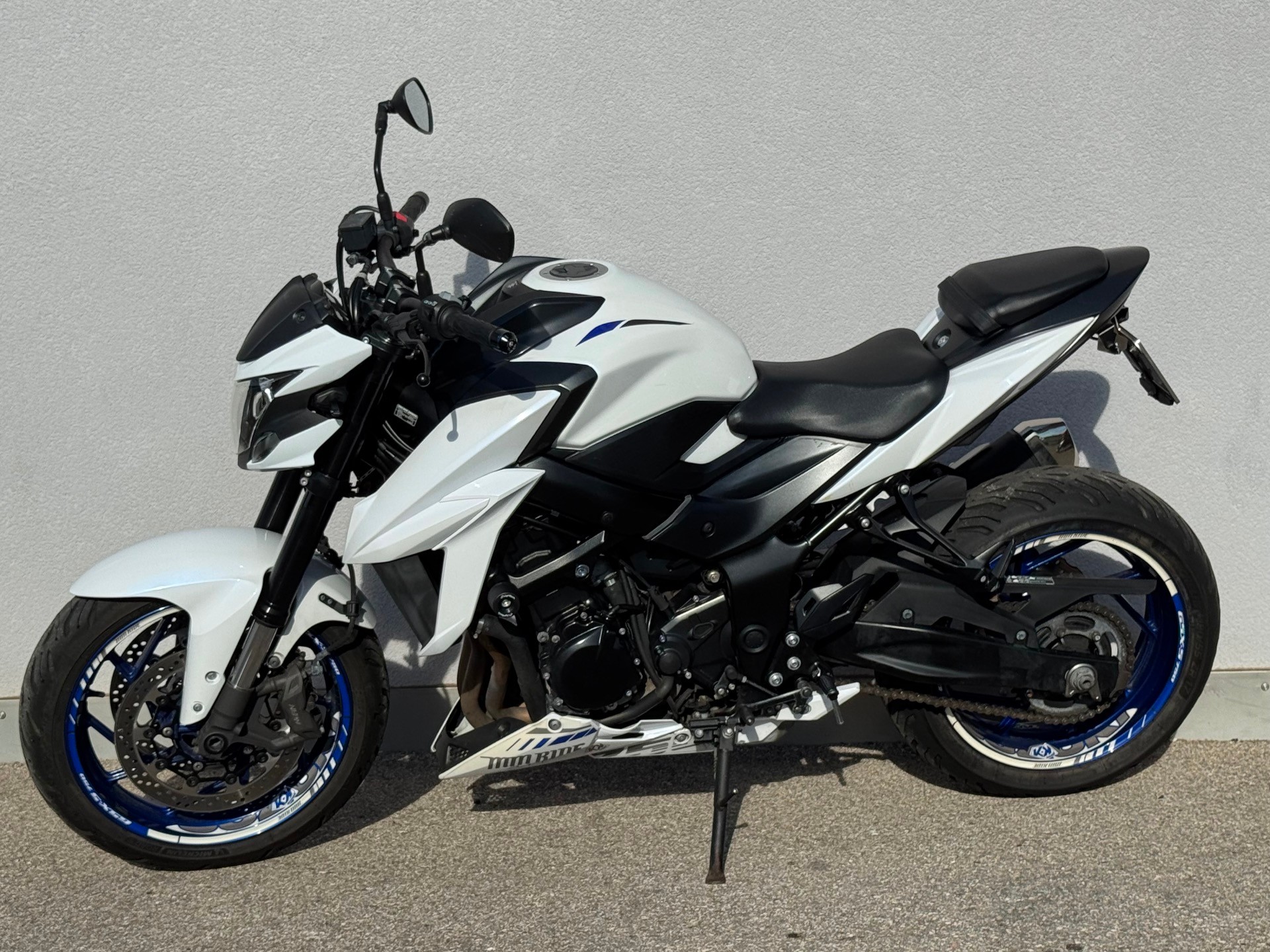 SUZUKI GSX-S 750 ABS-image-4