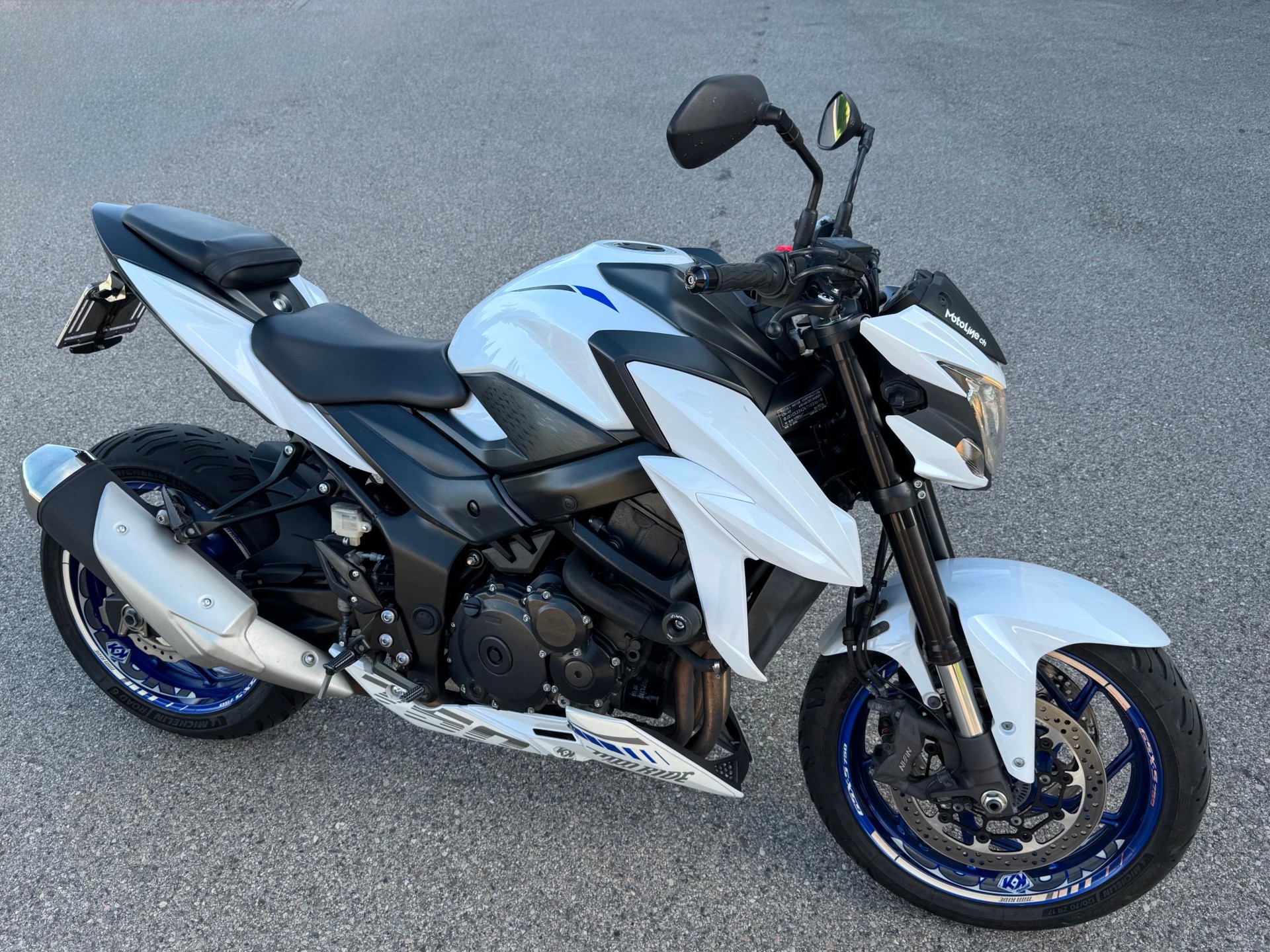 SUZUKI GSX-S 750 ABS-image-5