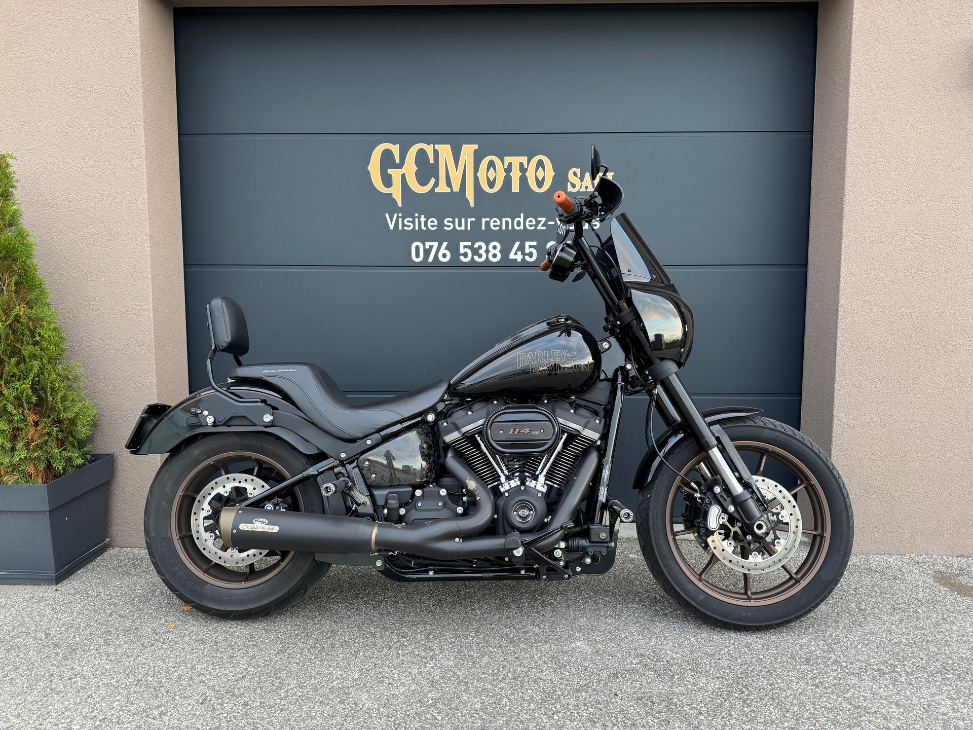 HARLEY-DAVIDSON FXLRS Low Rider S 114 ABS-image-0