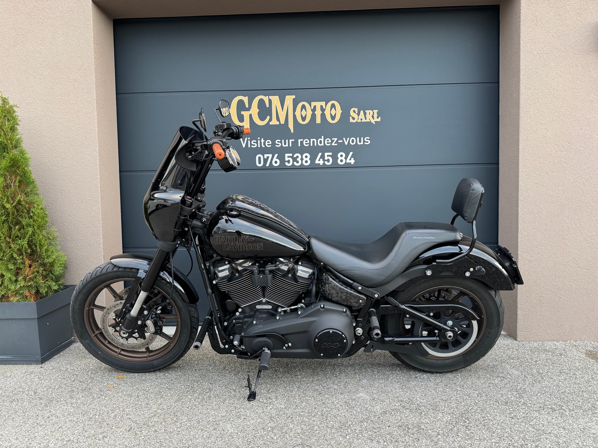 HARLEY-DAVIDSON FXLRS Low Rider S 114 ABS-image-2