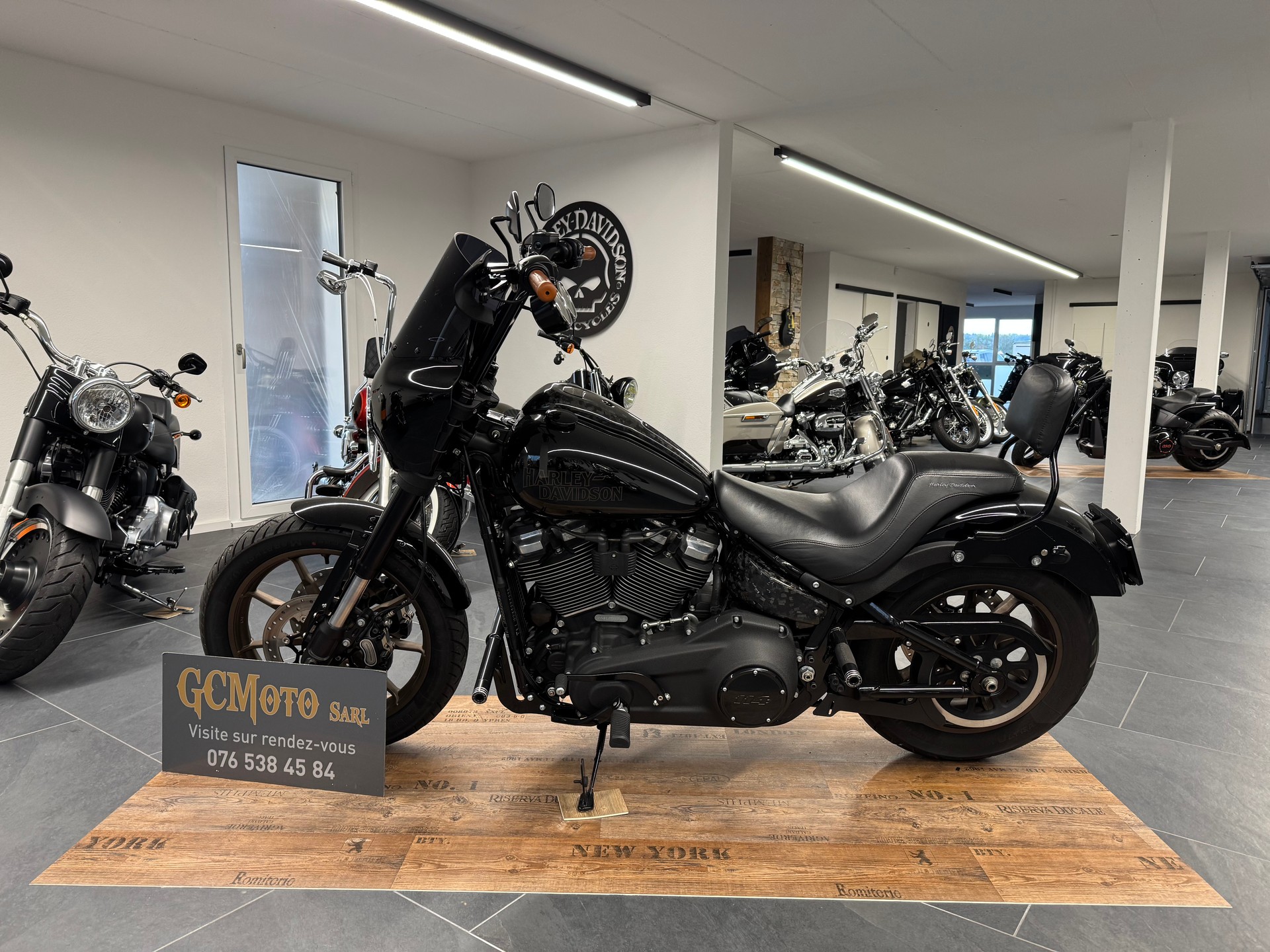 HARLEY-DAVIDSON FXLRS Low Rider S 114 ABS-image-6