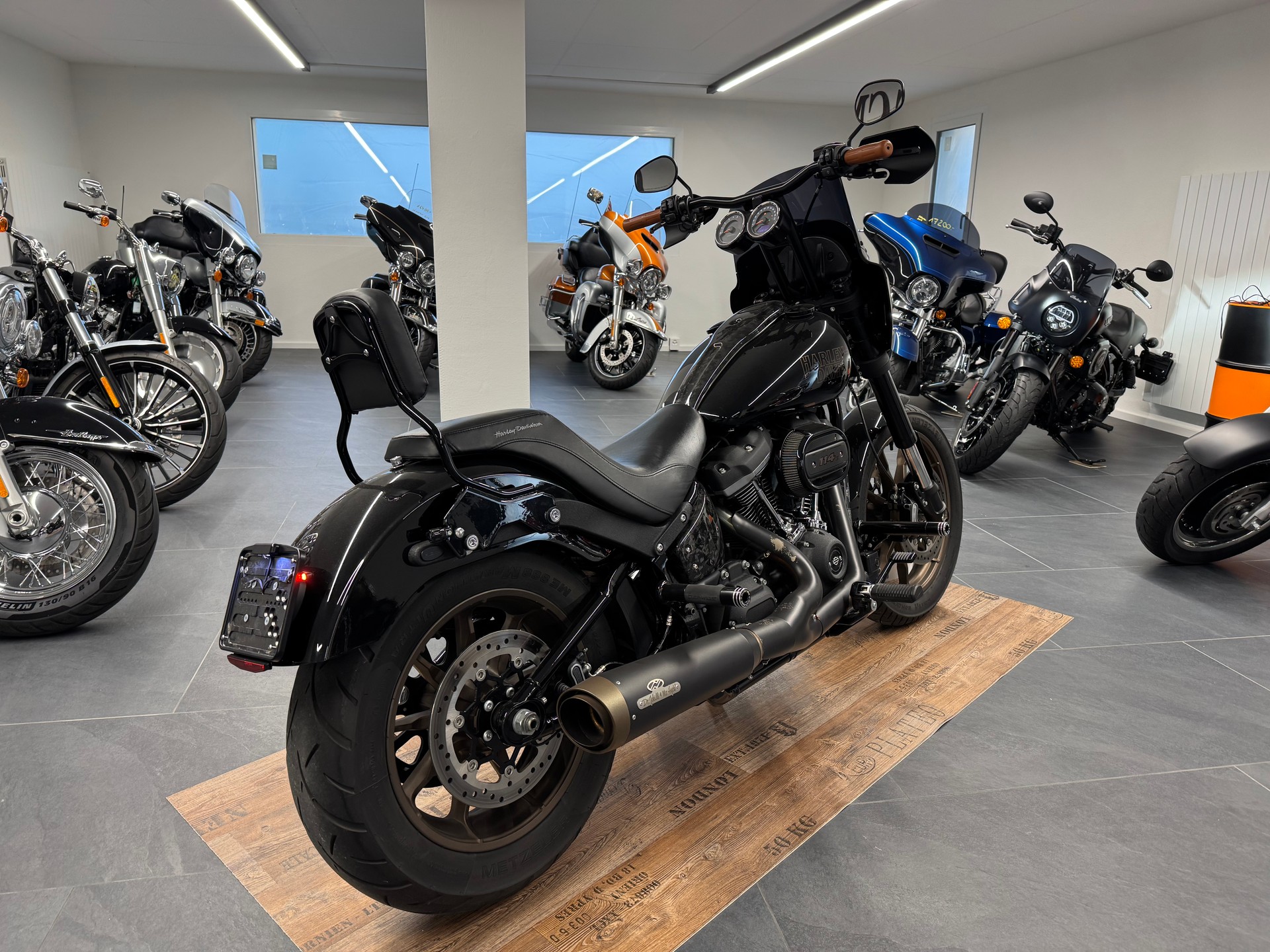 HARLEY-DAVIDSON FXLRS Low Rider S 114 ABS-image-7