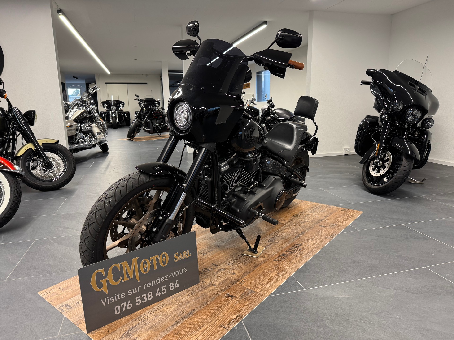 HARLEY-DAVIDSON FXLRS Low Rider S 114 ABS-image-5