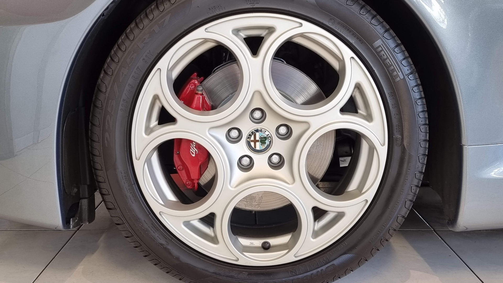 ALFA ROMEO 156 3.2 V6 24V GTA Distinctive-image-7