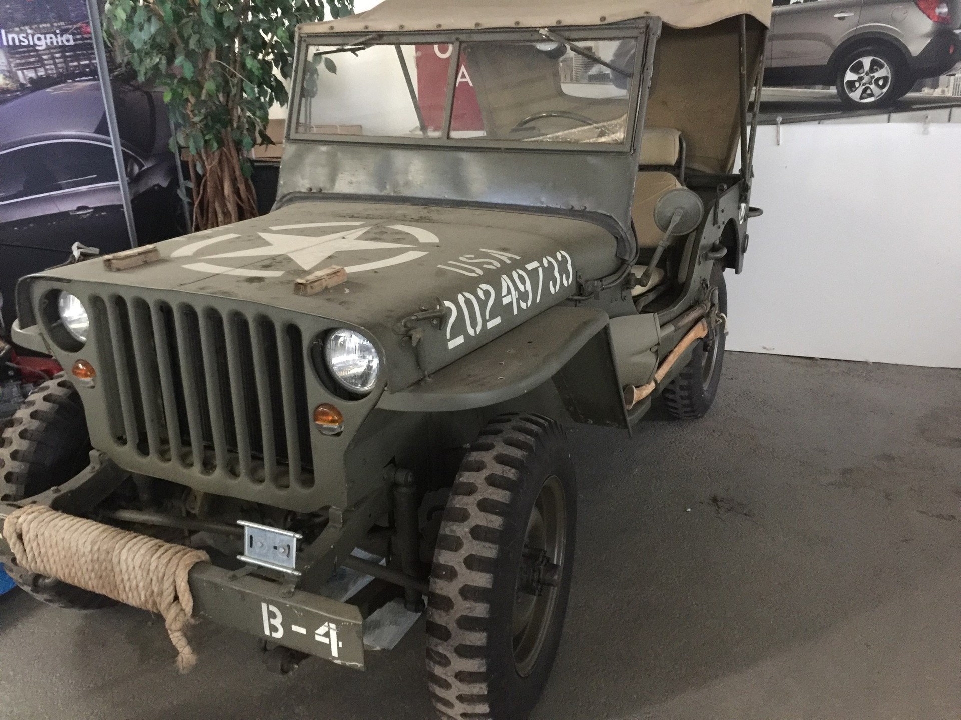 JEEP CJ-2A 1940 Vétéran-showroom-element-2
