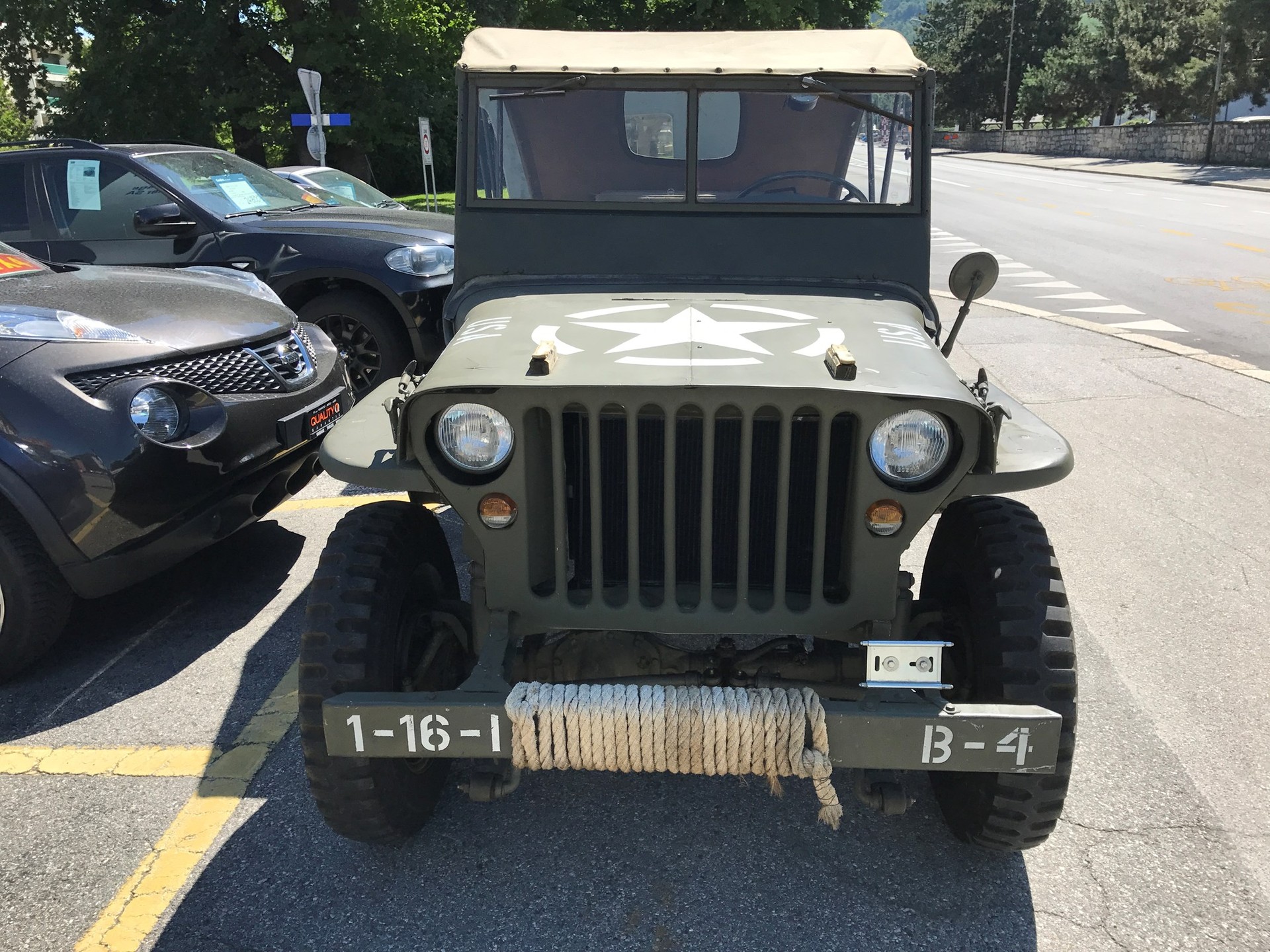 JEEP CJ-2A 1940 Vétéran-showroom-element-3