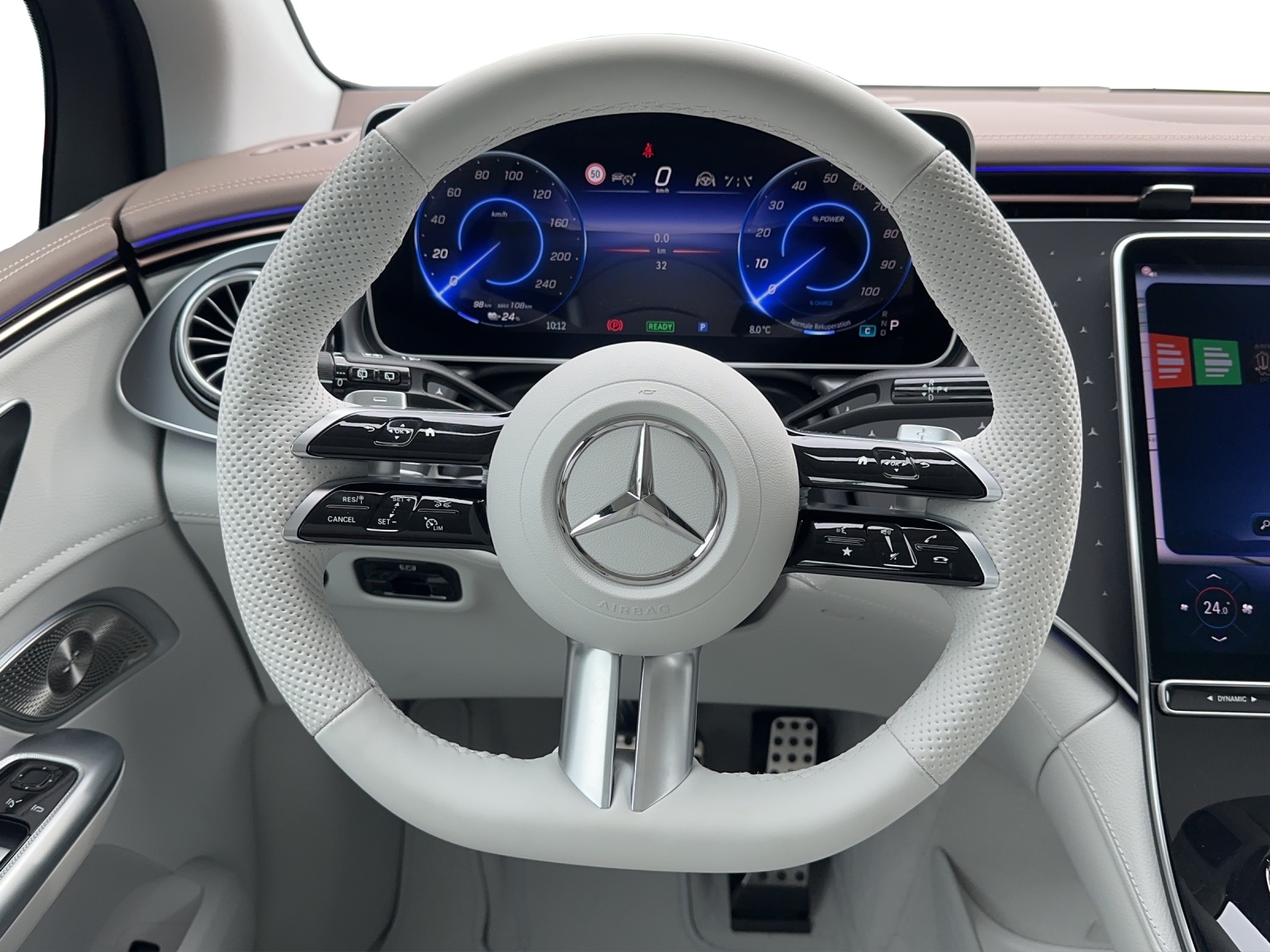 MERCEDES-BENZ EQE SUV 500 4 M Exe. Ed.-image-10