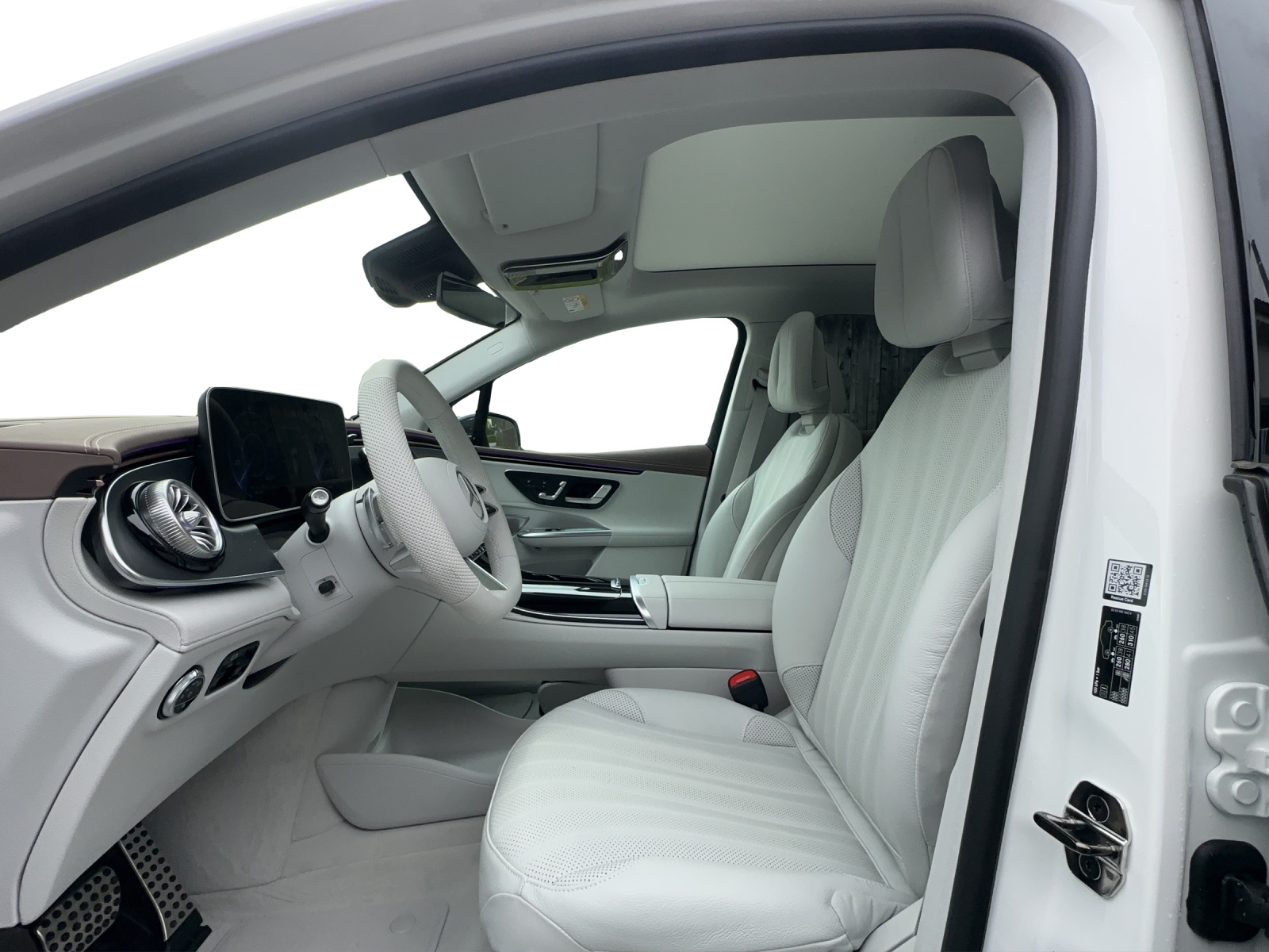 MERCEDES-BENZ EQE SUV 500 4 M Exe. Ed.-image-8