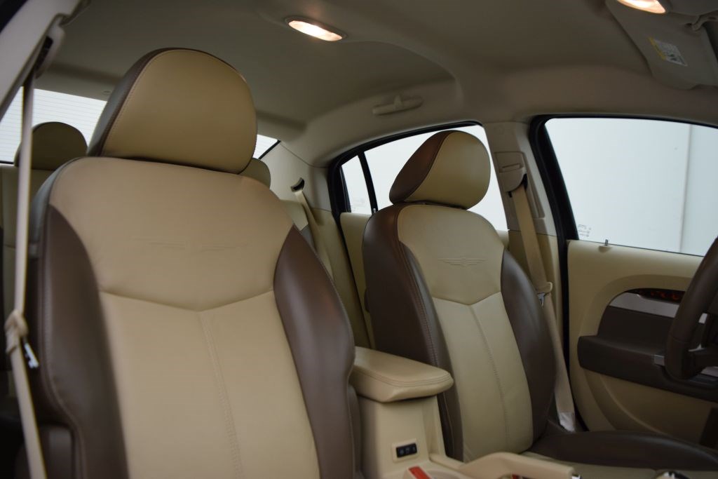 CHRYSLER Sebring 2.7 LTD V6-image-11