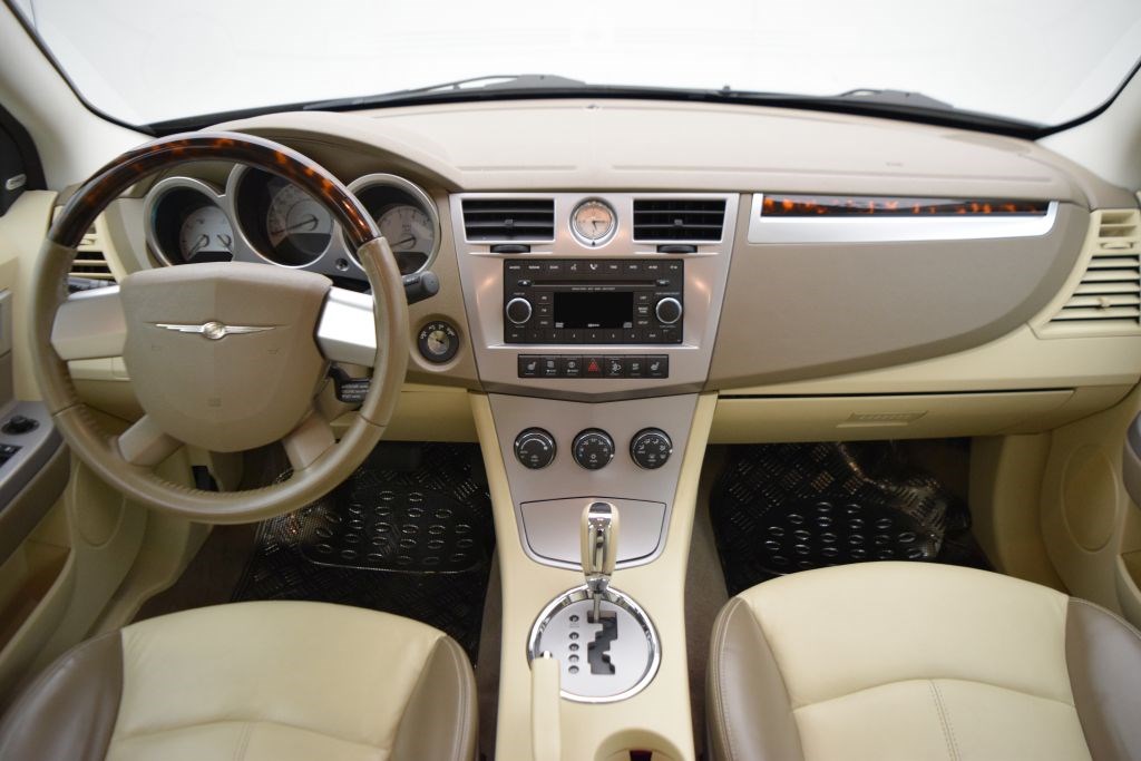 CHRYSLER Sebring 2.7 LTD V6-image-8