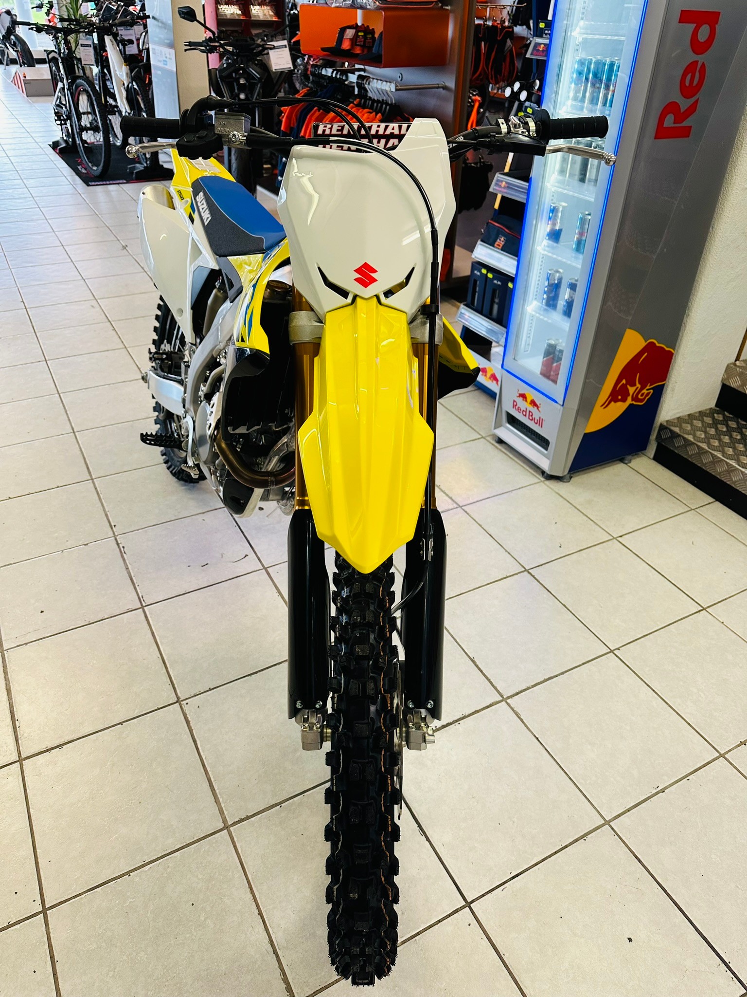 SUZUKI RM-Z 250-image-1