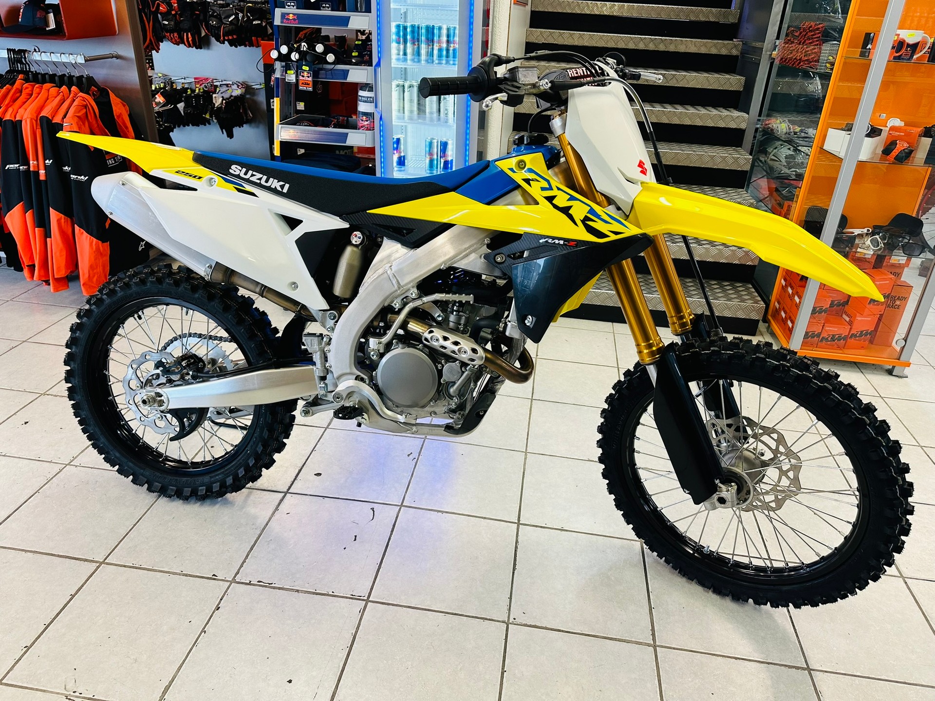 SUZUKI RM-Z 250-image-0