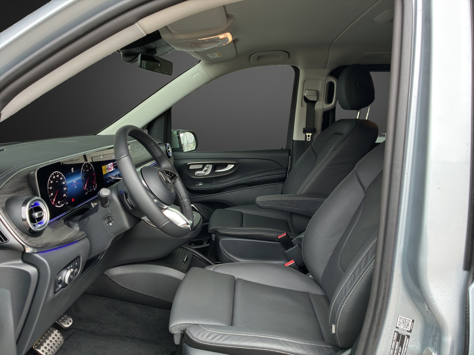 MERCEDES-BENZ V 300 d lang Avantgarde 4Matic 9G-Tronic-image-7