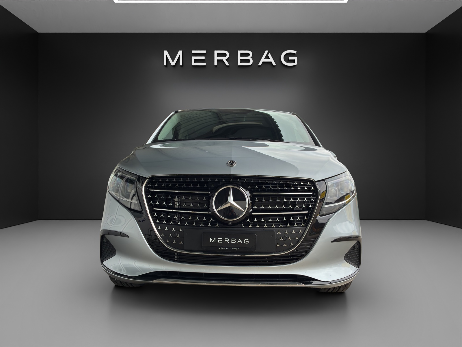 MERCEDES-BENZ V 300 d lang Avantgarde 4Matic 9G-Tronic-image-1