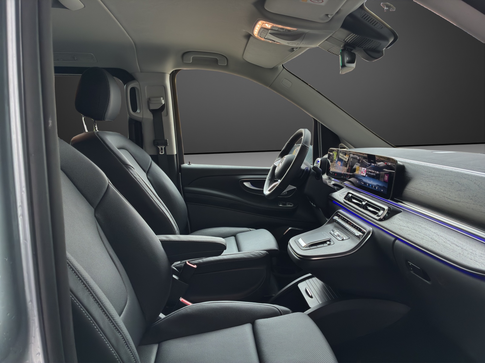 MERCEDES-BENZ V 300 d lang Avantgarde 4Matic 9G-Tronic-image-9