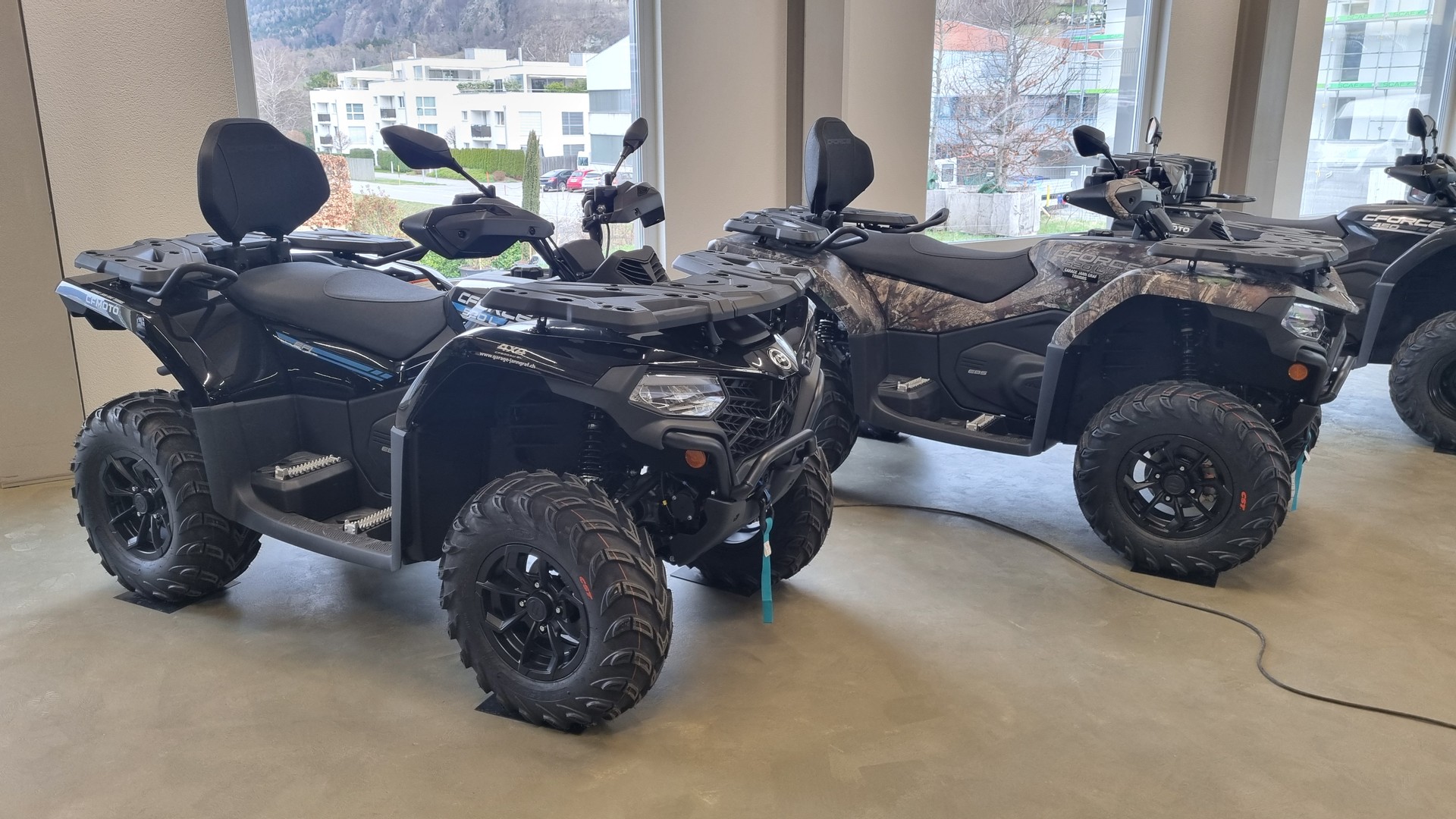 CF MOTO C Force 520 EPS 4x4-image-6