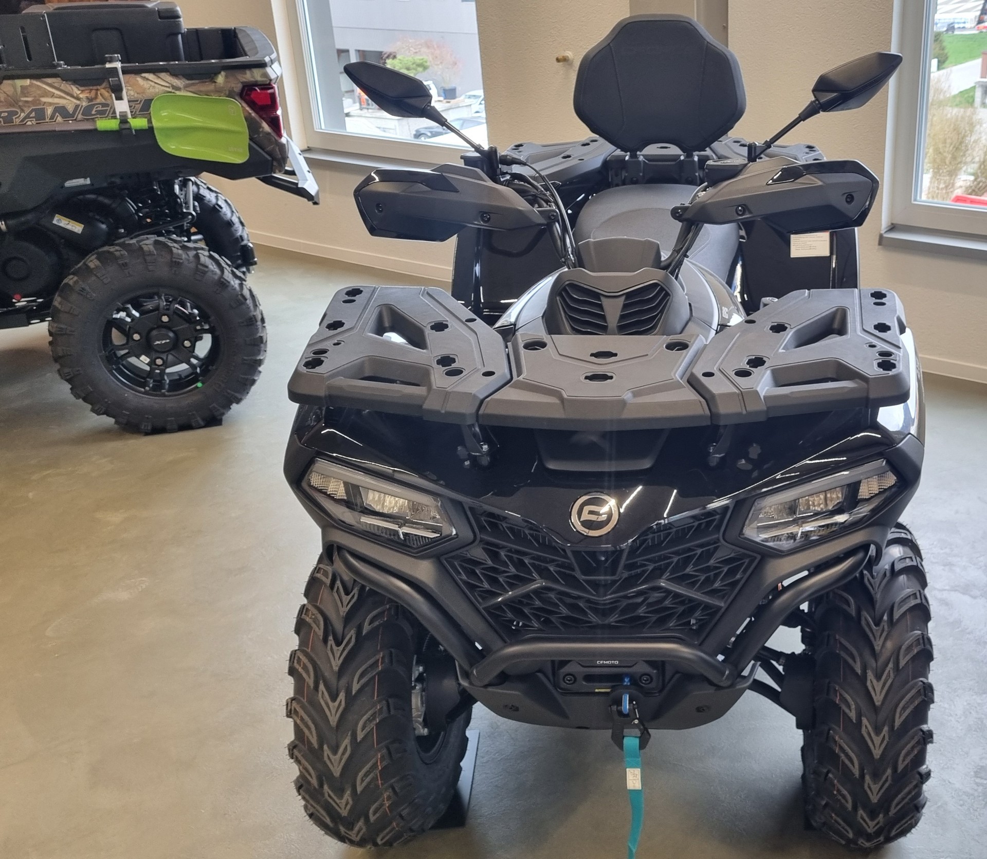 CF MOTO C Force 520 EPS 4x4-image-9